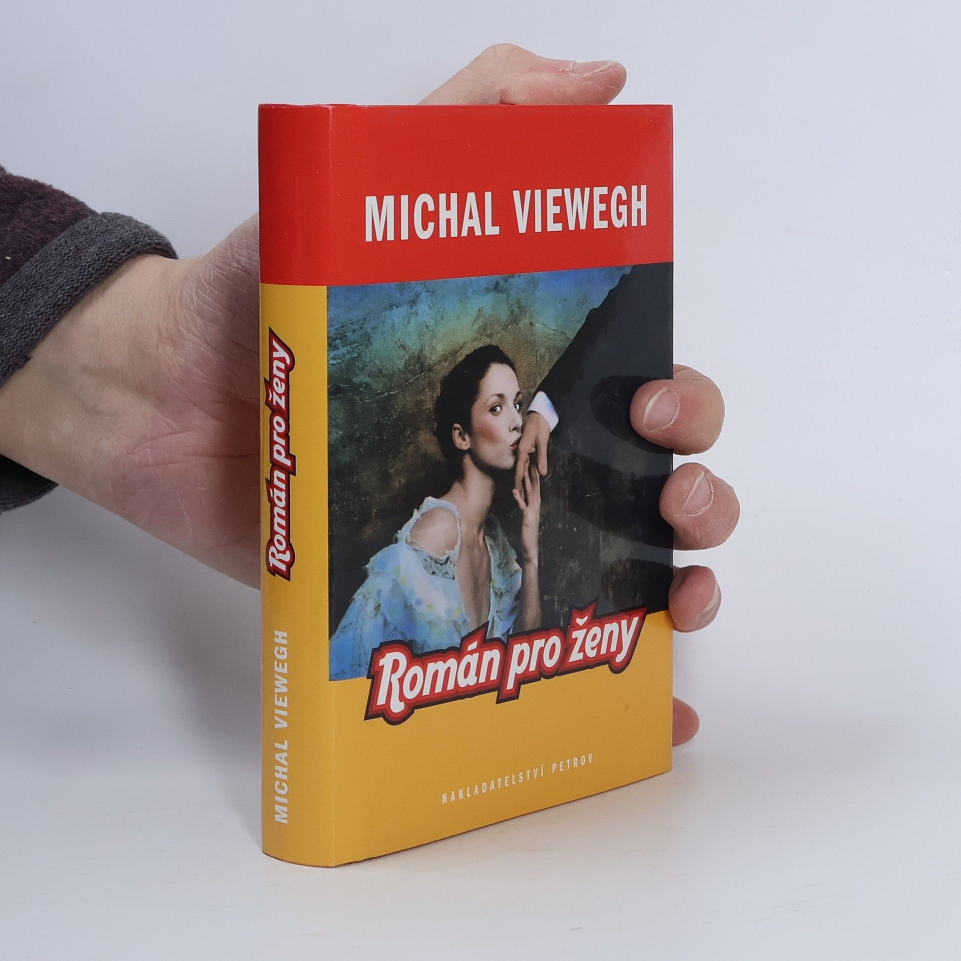 Michal Viewegh Román pro ženy
