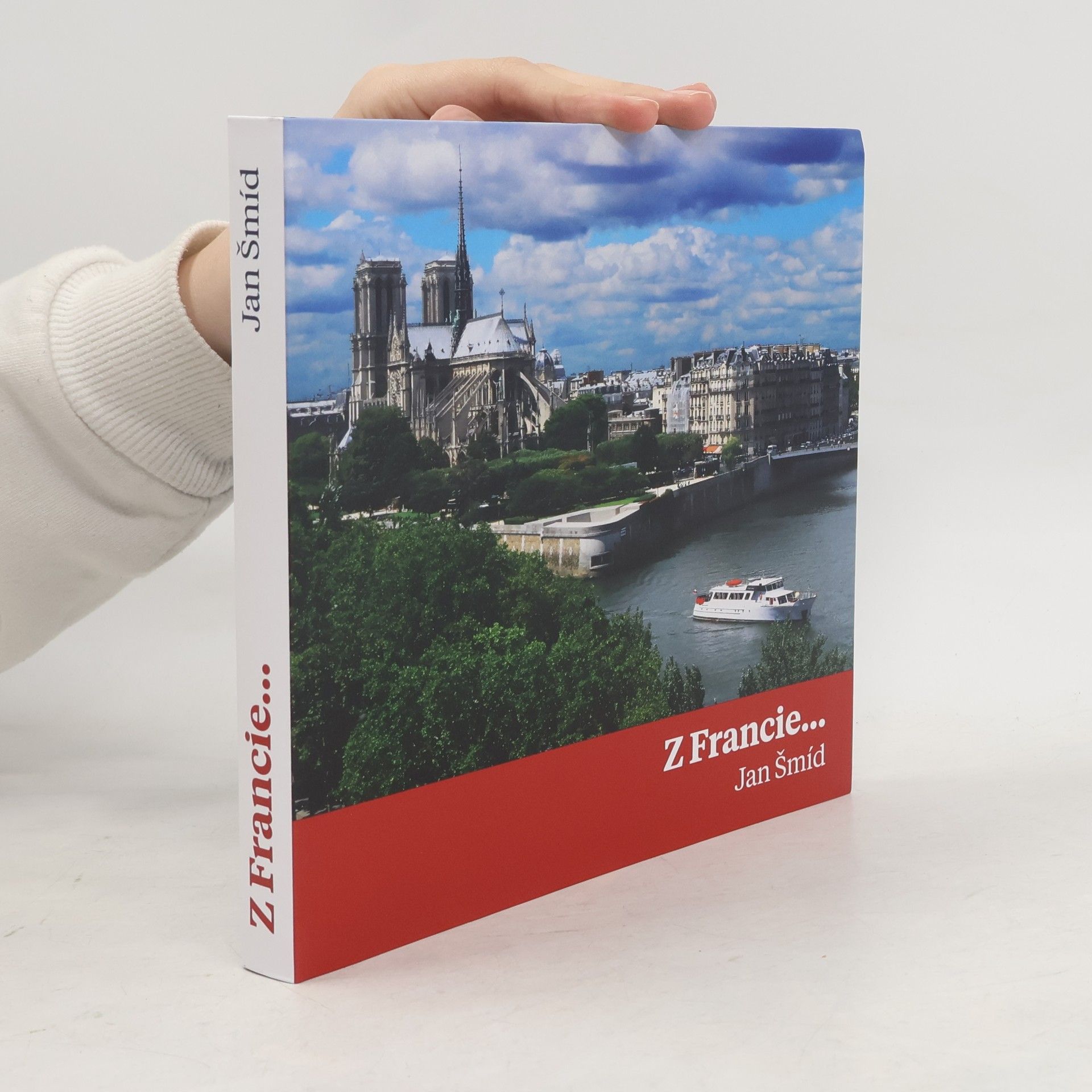 Jan Šmíd Z Francie...