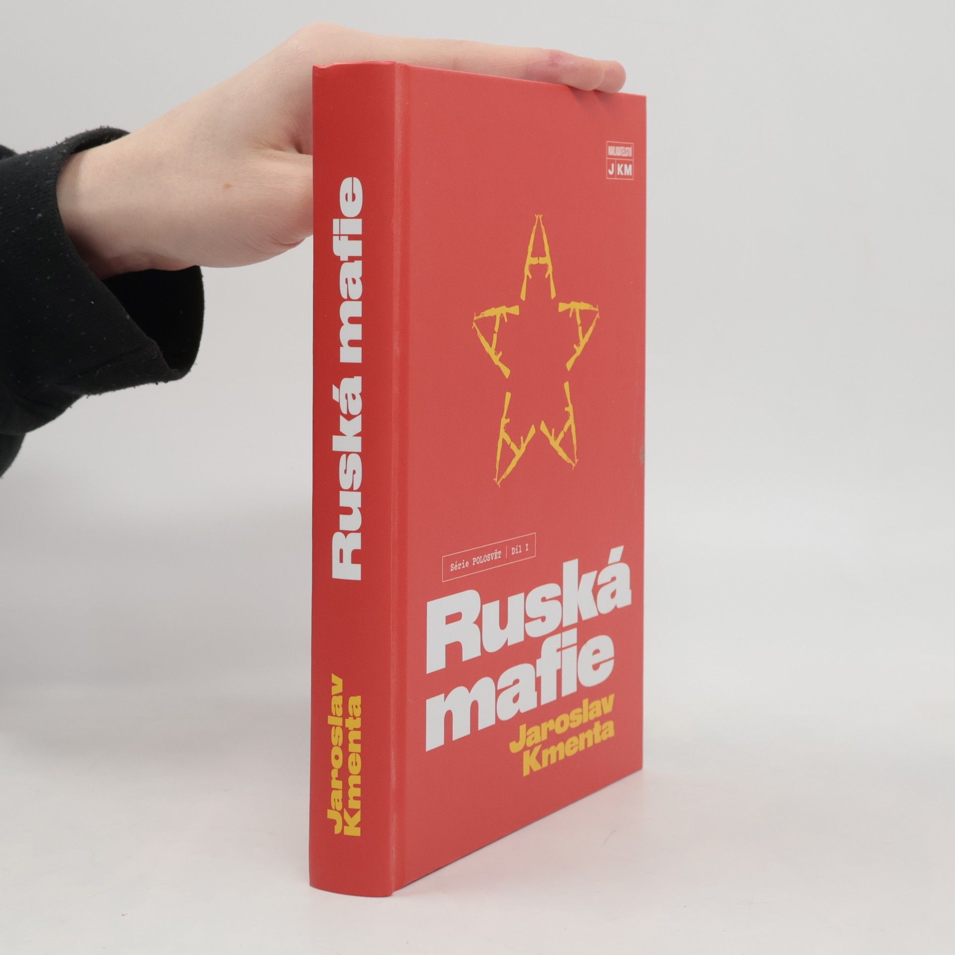 Jaroslav Kmenta Ruská mafie