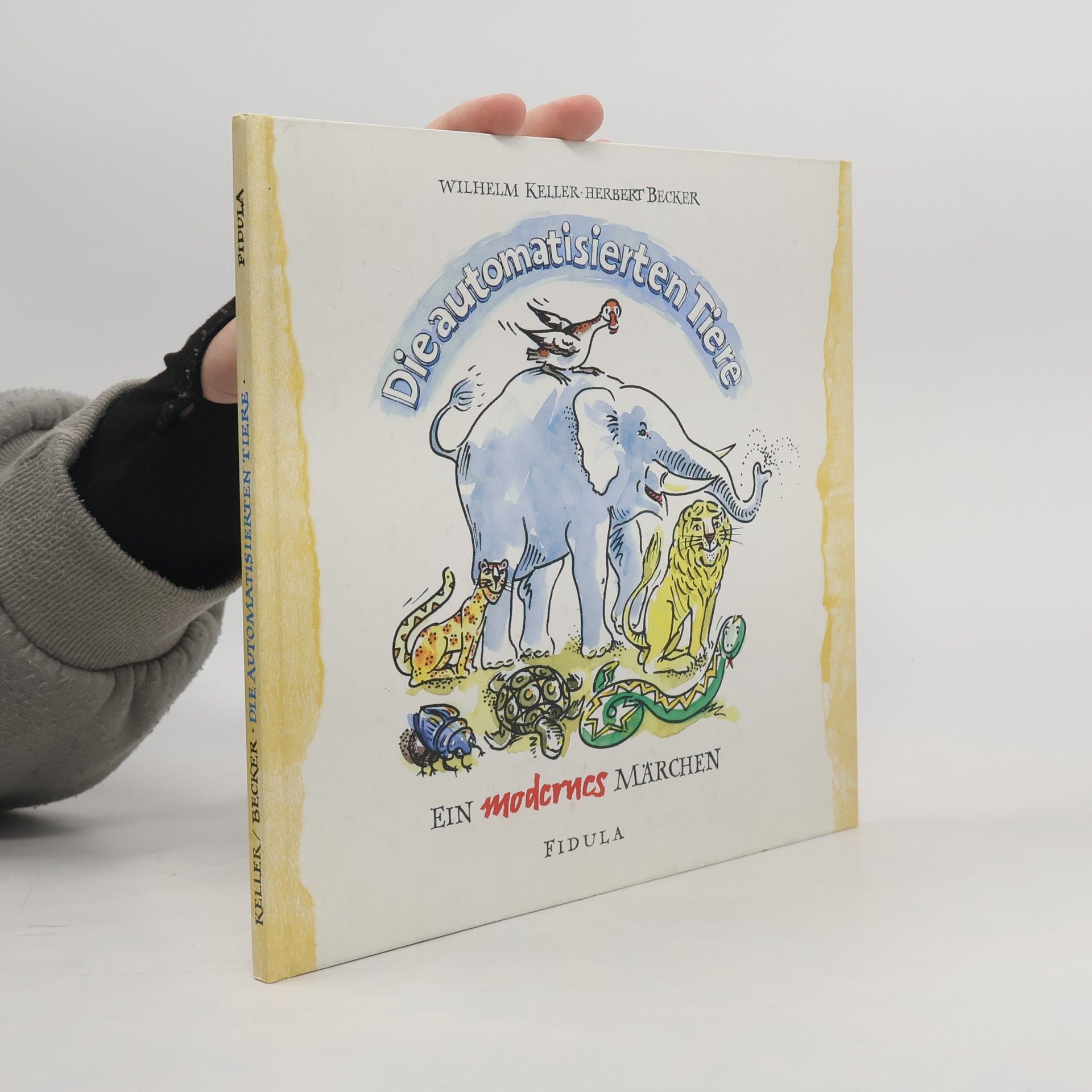 Die automatisierten Tiere