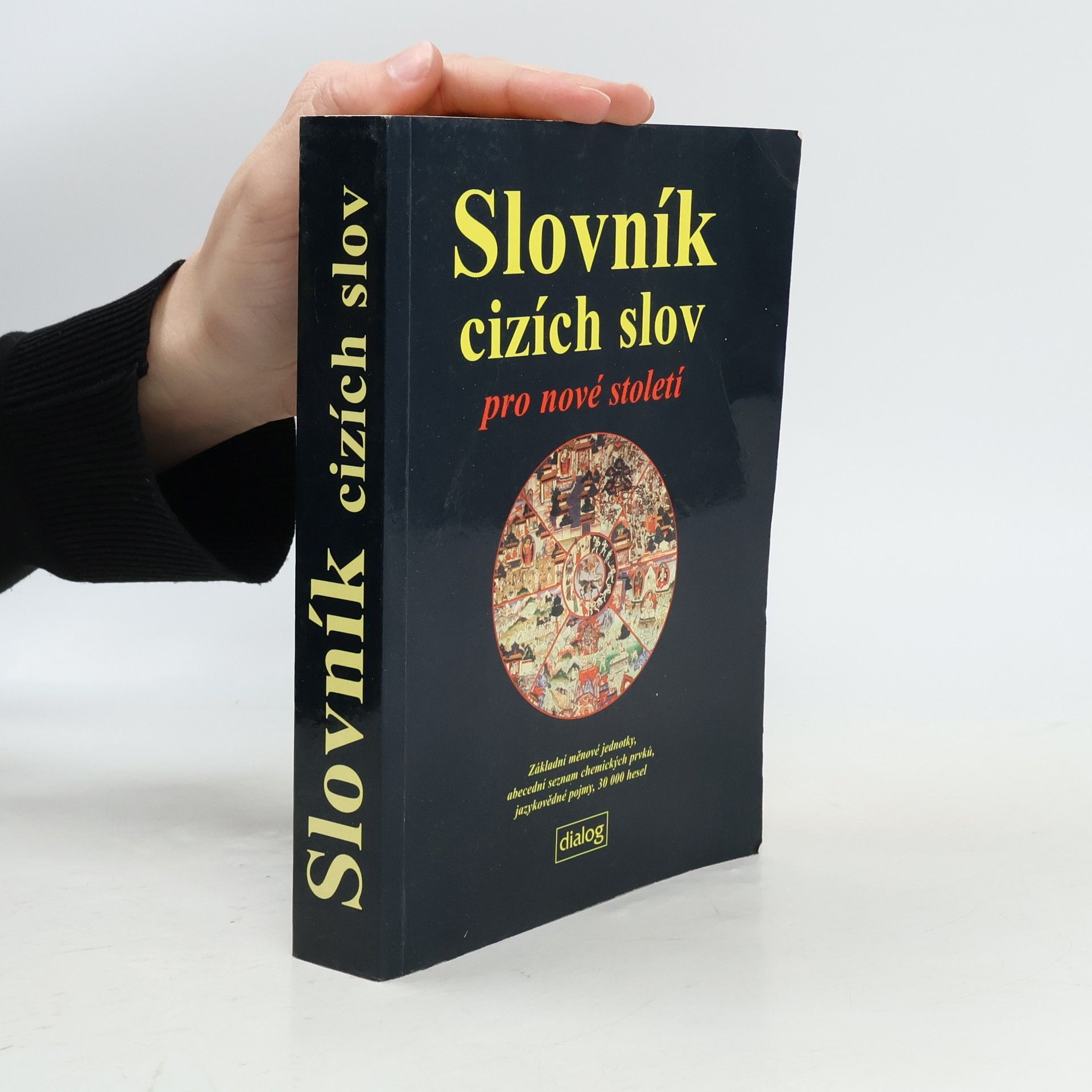 Jiří Linhart Slovník cizích slov pro nové století