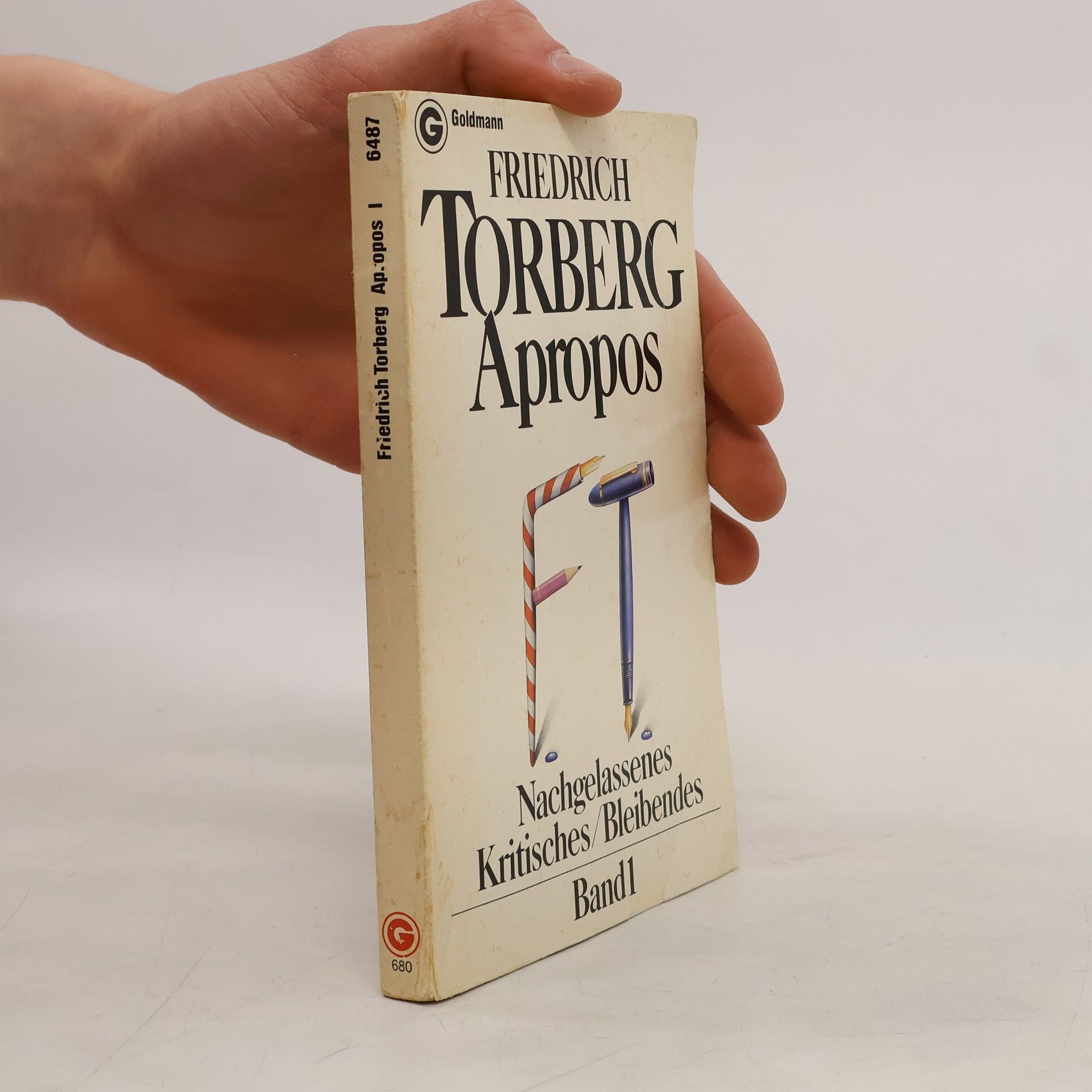 Friedrich Torberg Apropos