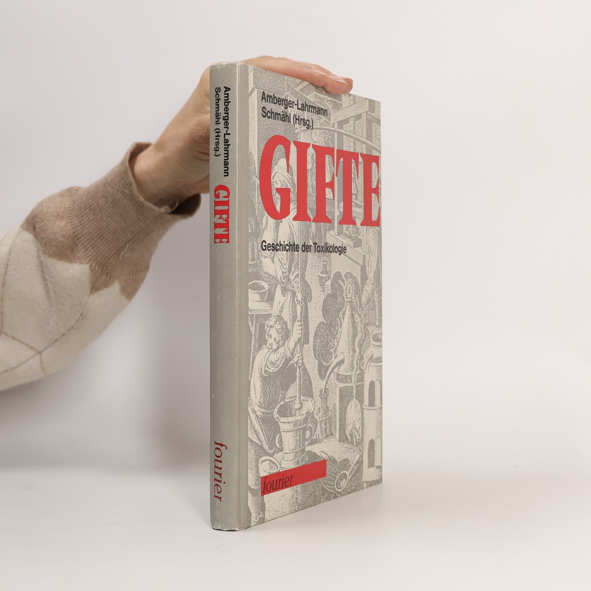 Mechthild Amberger Lahrmann Gifte