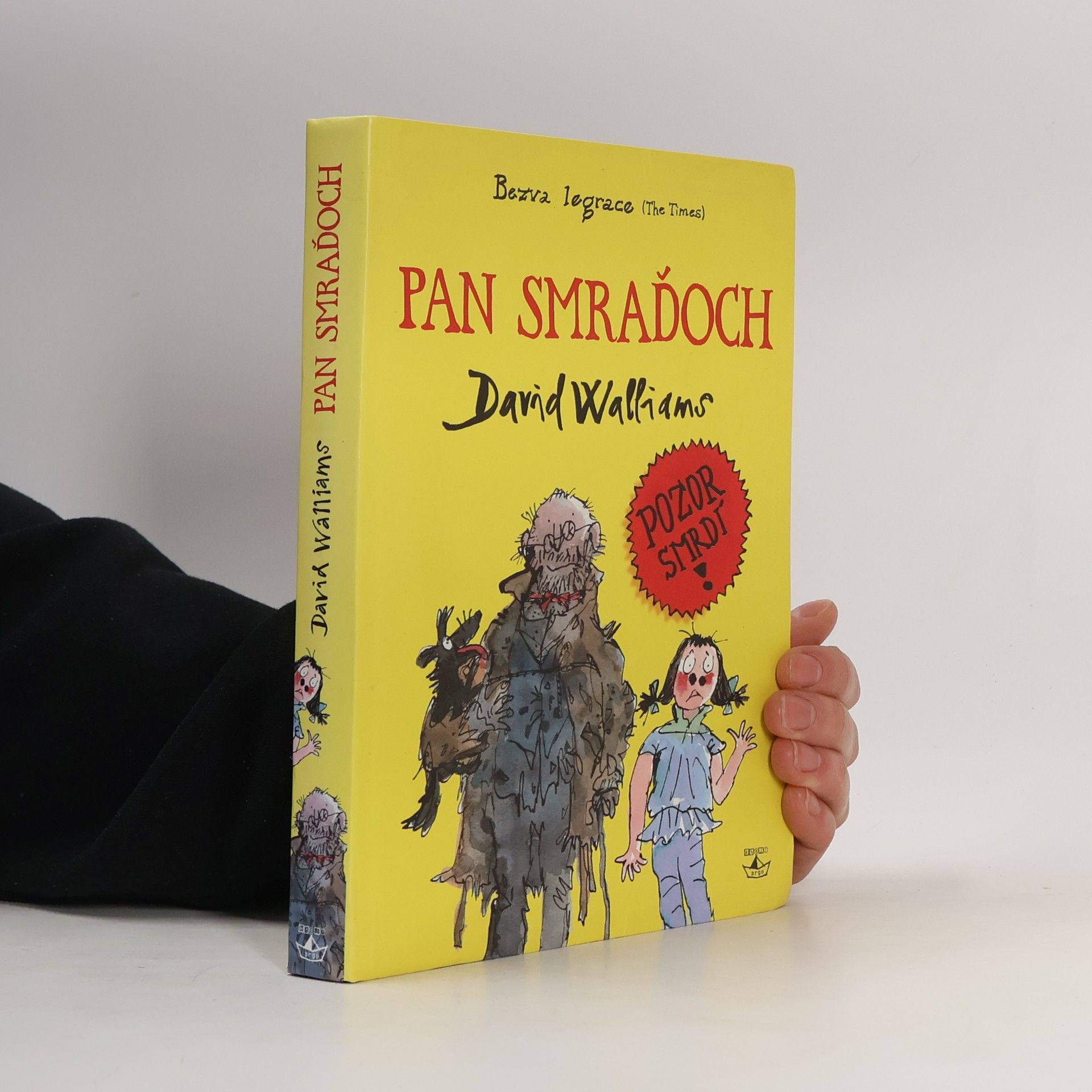 Pan Smraďoch
