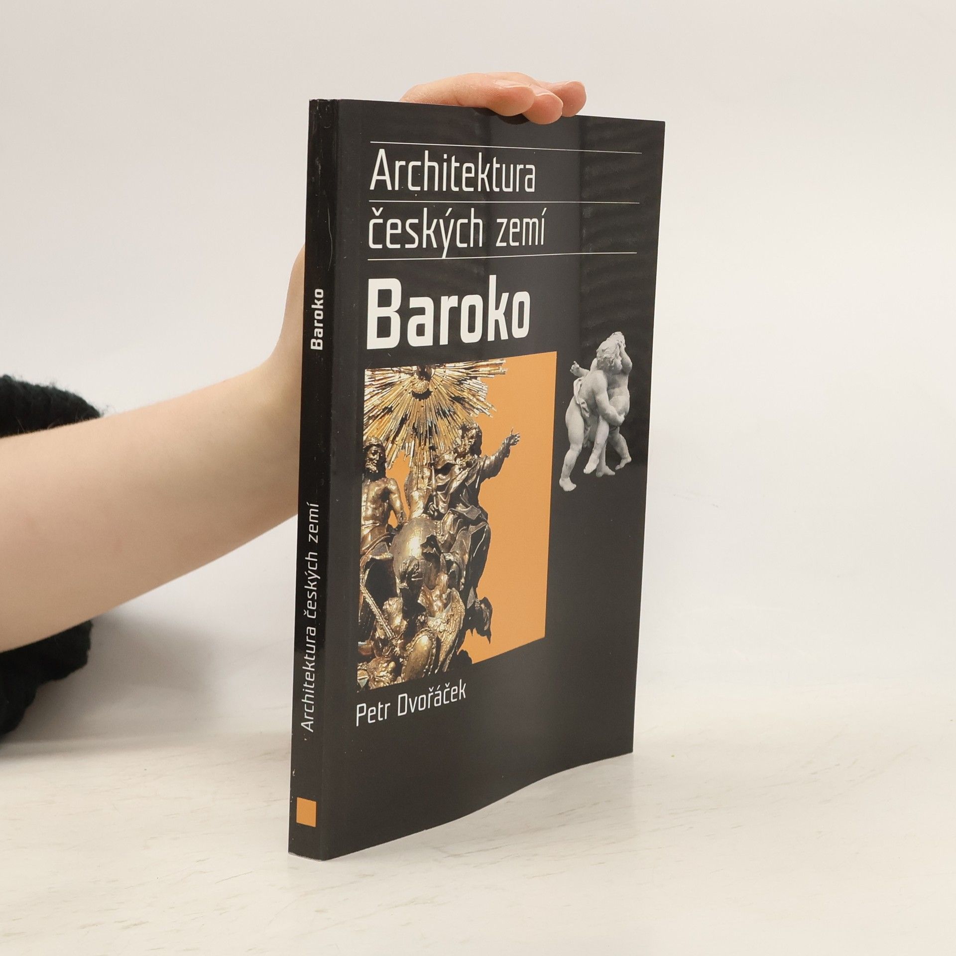 Petr Dvořáček Baroko. Architektura českých zemí