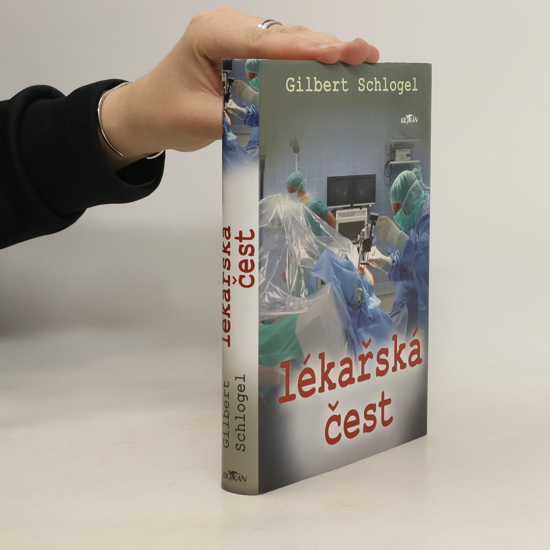 Gilbert Schlogel Lékařská čest