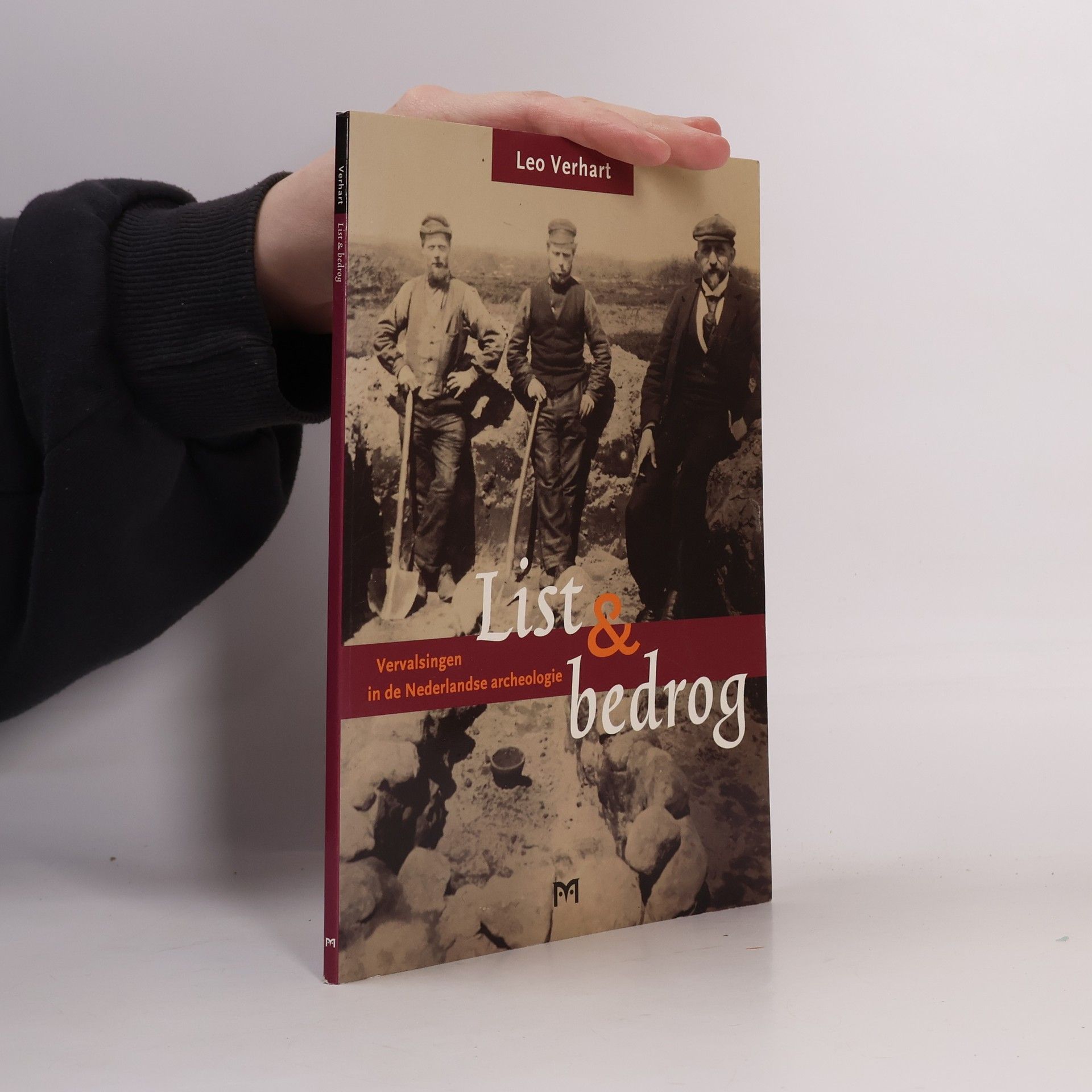 Leonardus Bernardus Maria Verhart List & bedrog