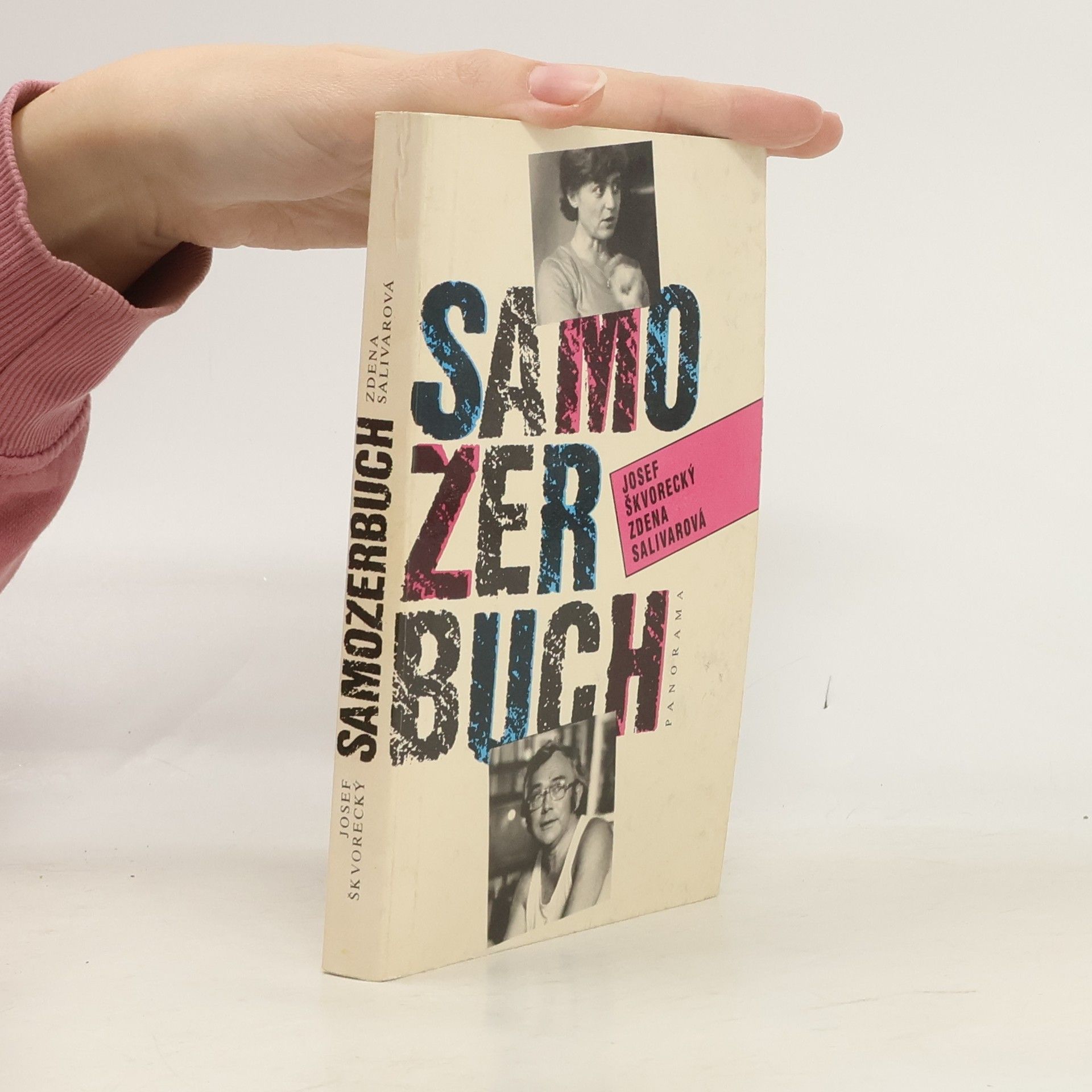 Samožerbuch