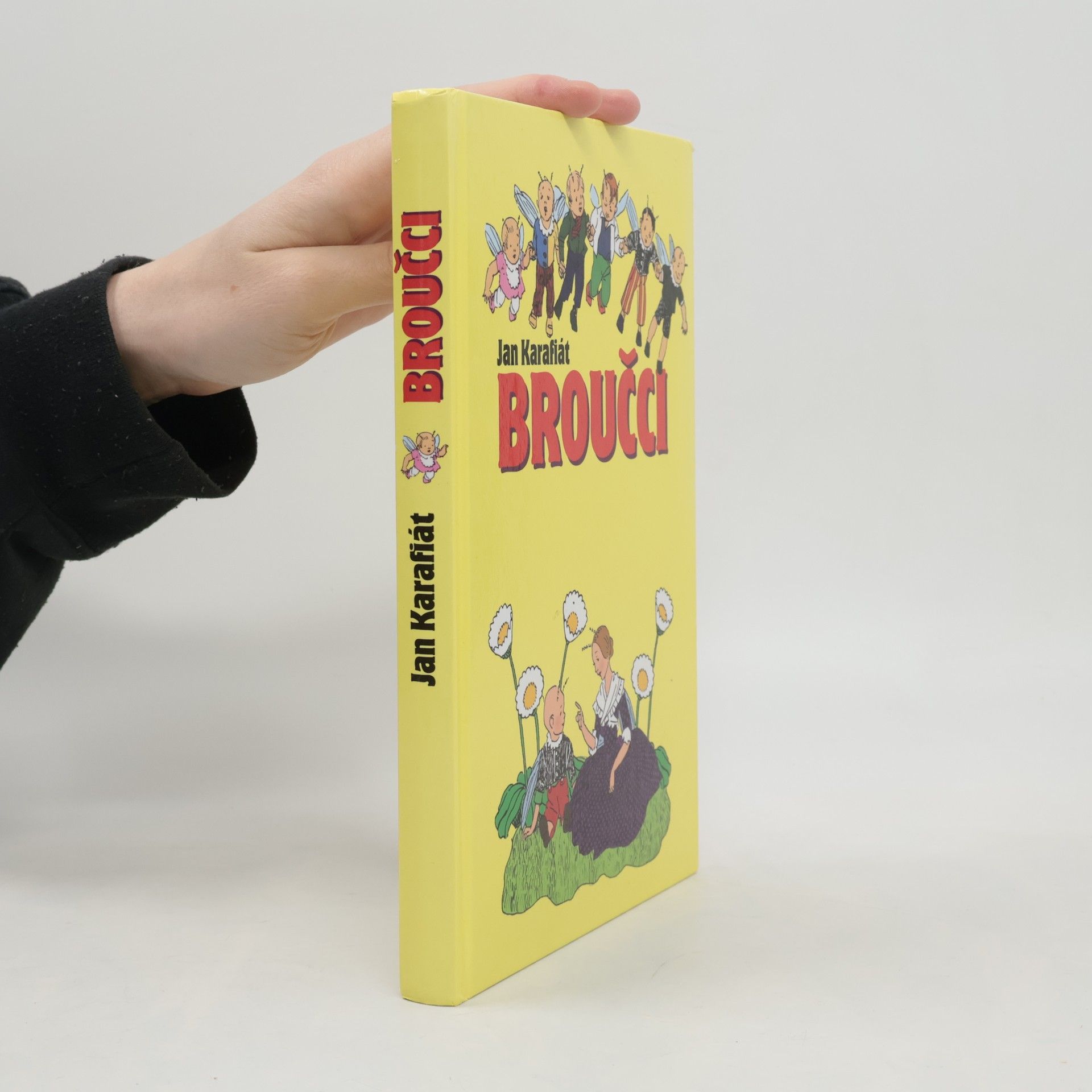 Adolf Wenig Broučci