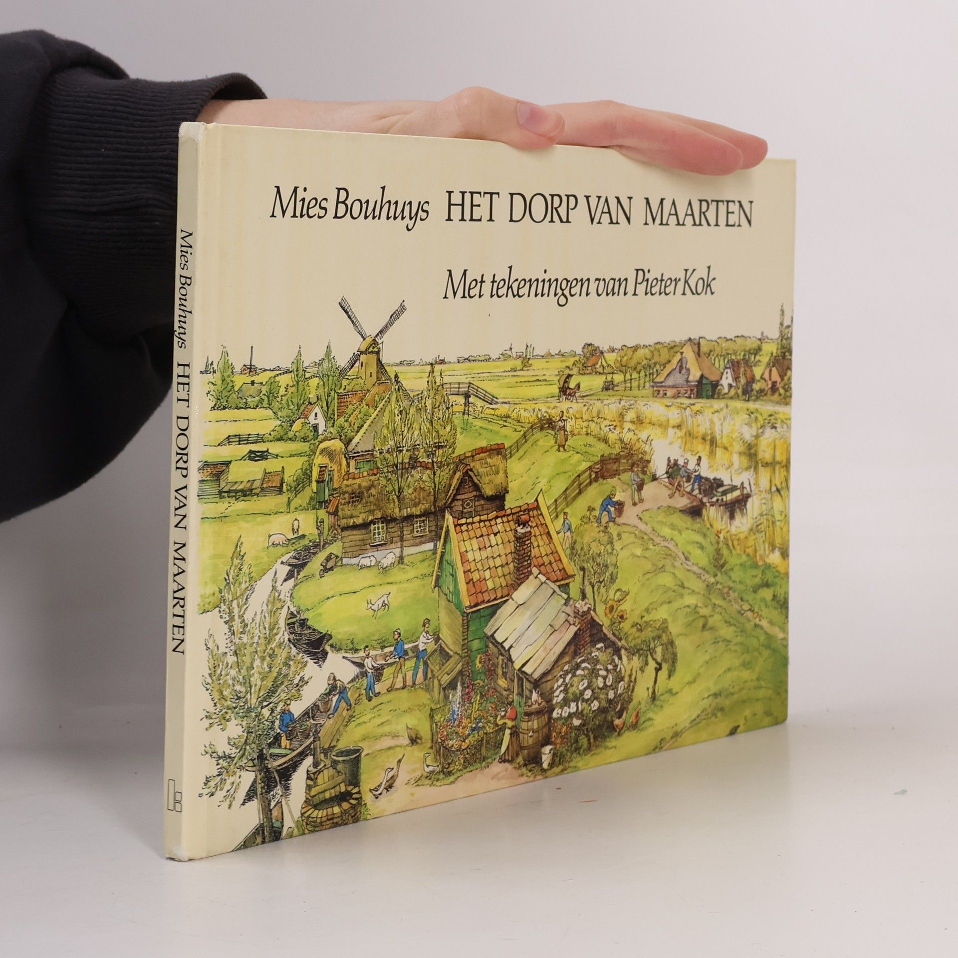 Het dorp van Maarten