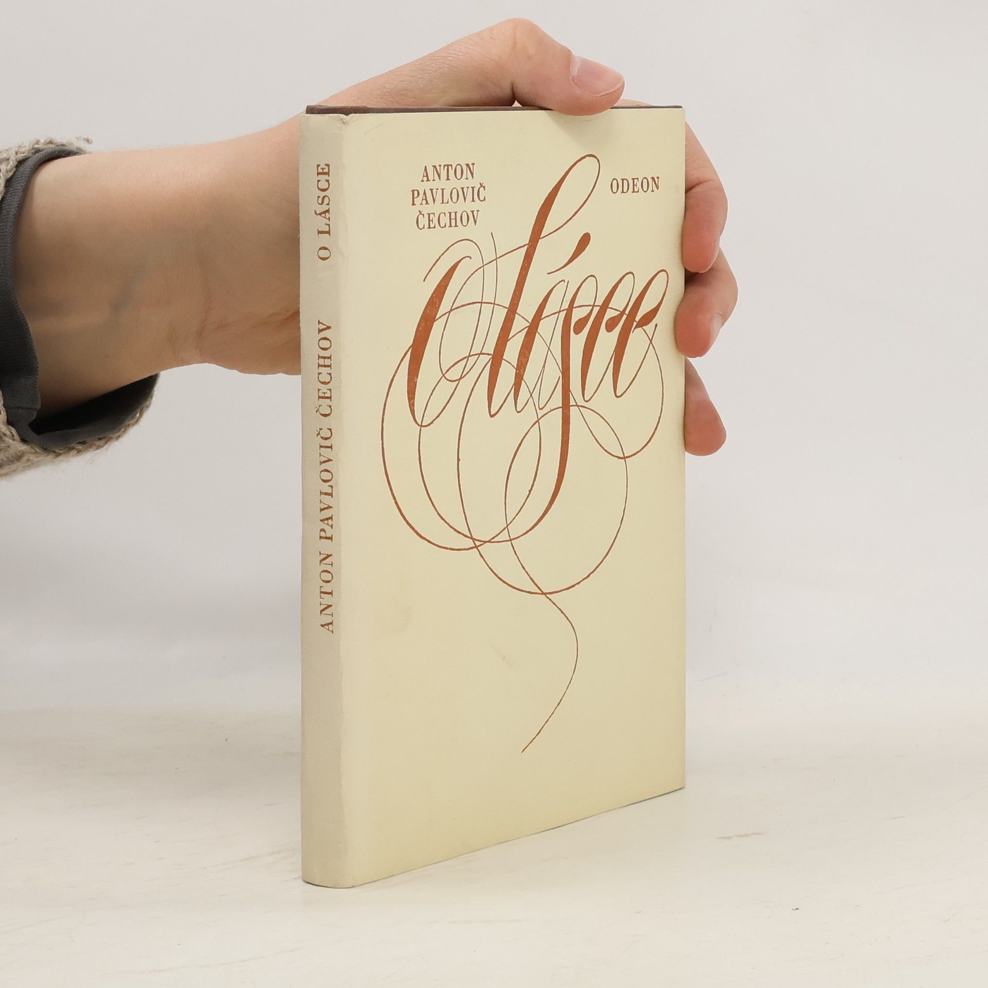 Anton Chekhov O lásce
