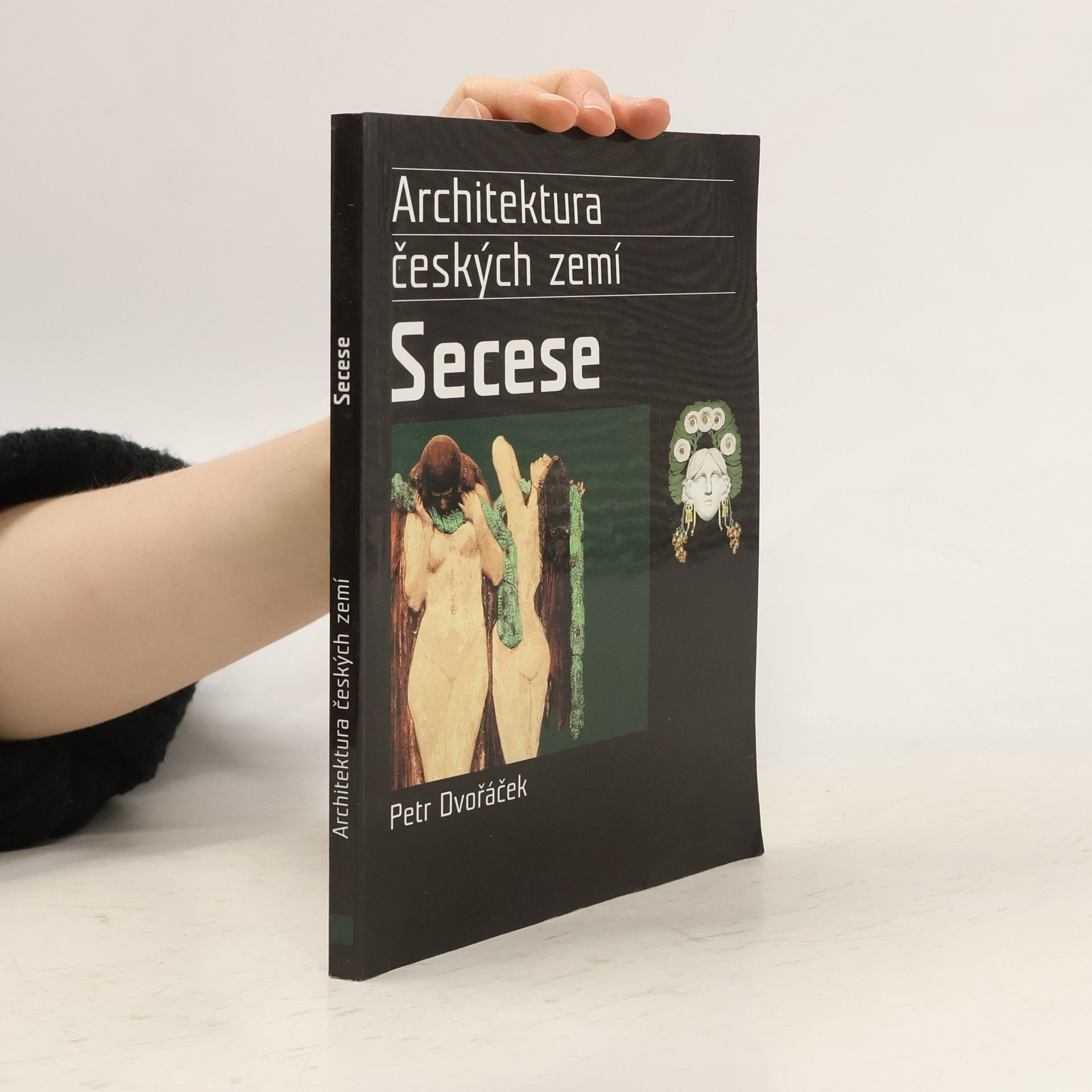 Petr Dvořáček Secese