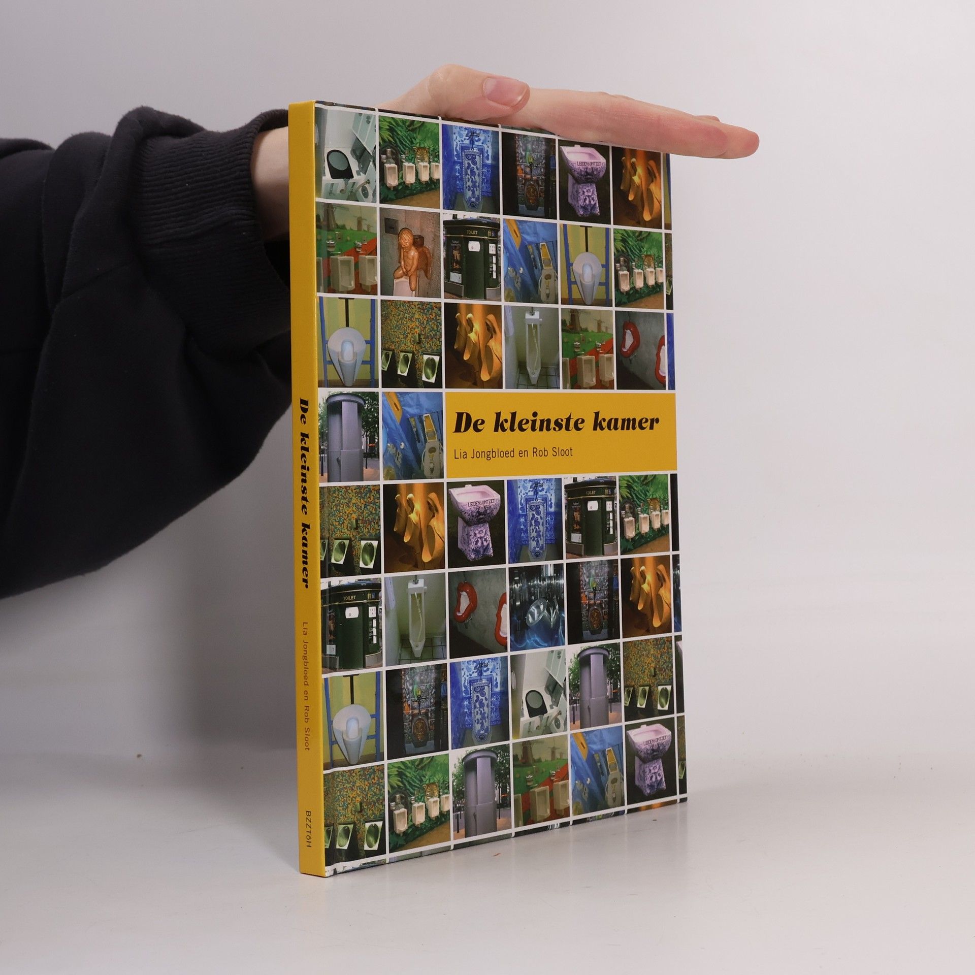 Lia Jongbloed-van Nuys De kleinste kamer