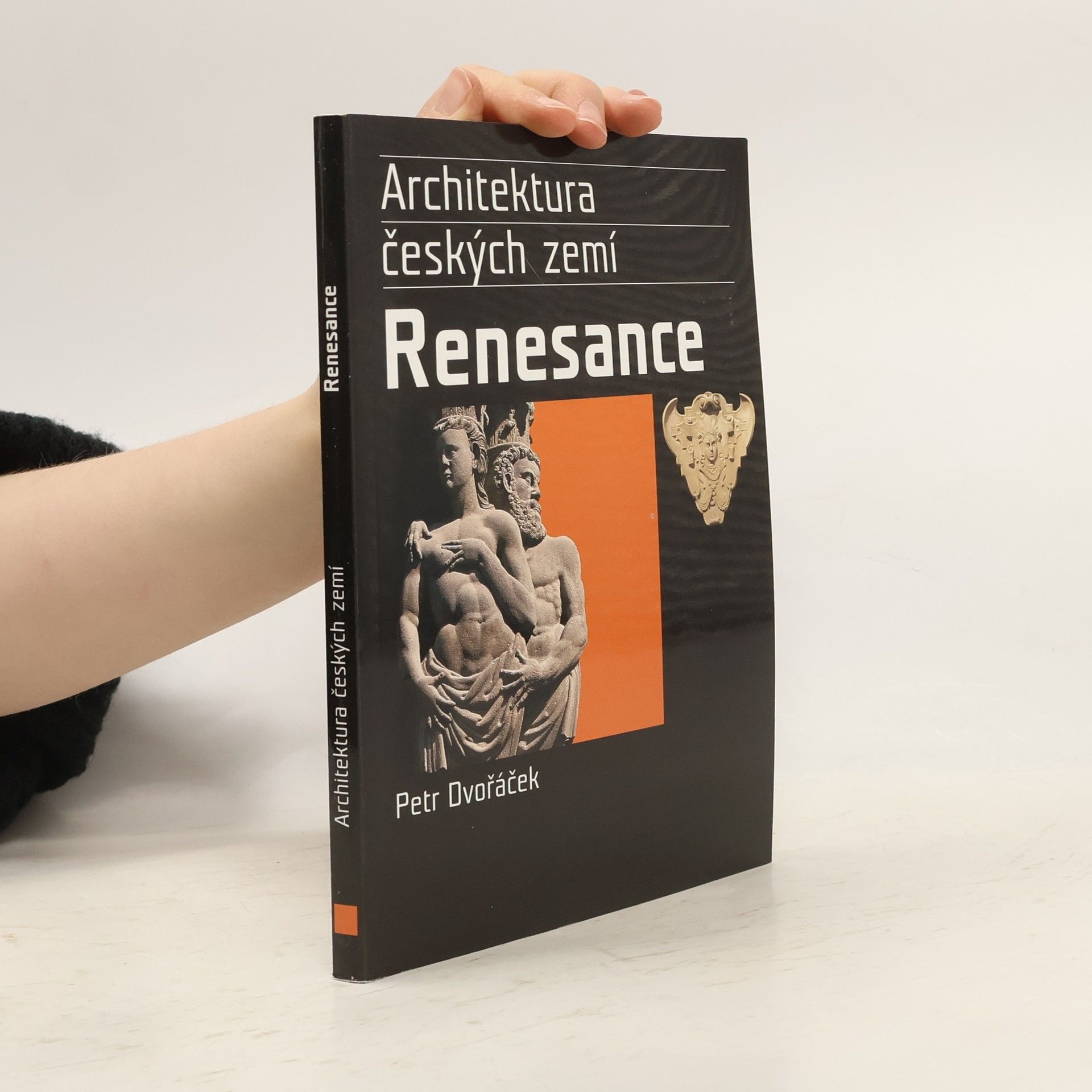Petr Dvořáček Renesance. Architektura českých zemí