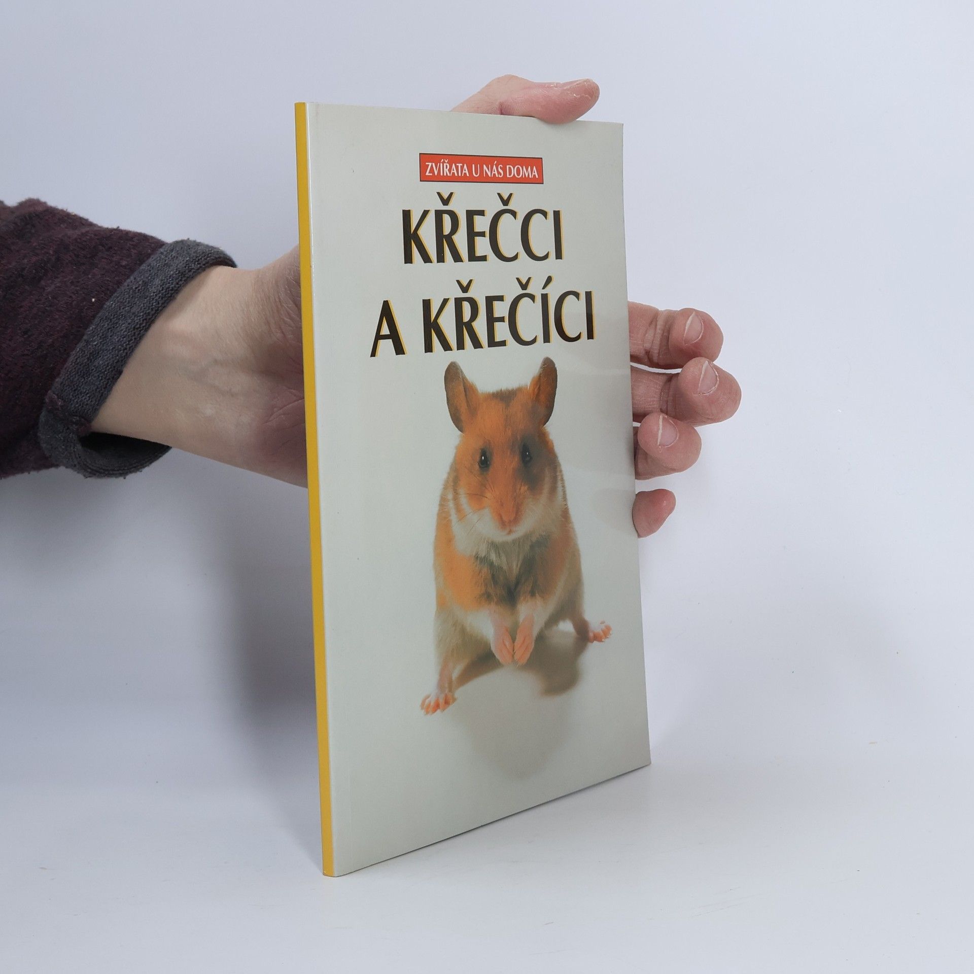 Georg Gaßner Křečci a křečíci