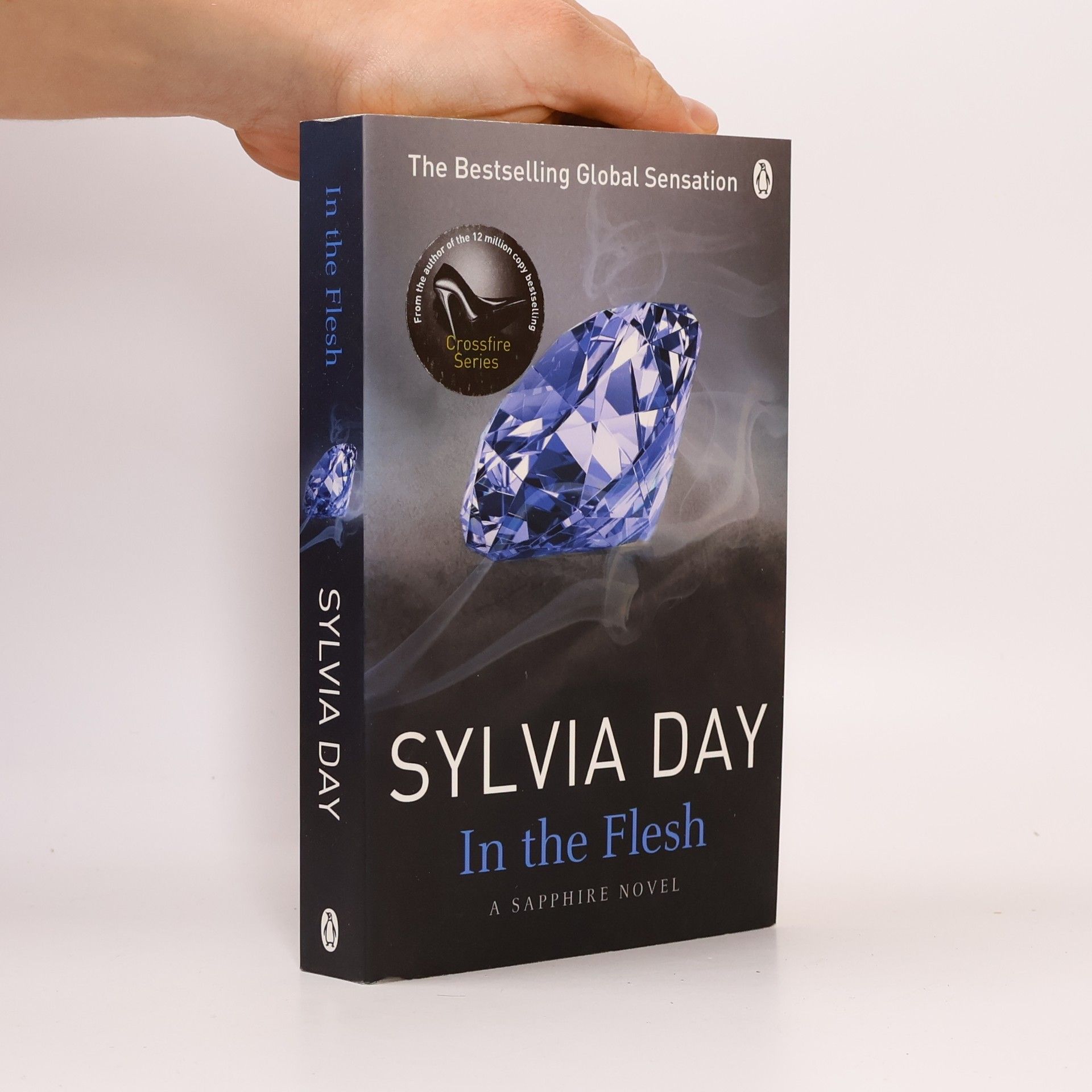 Sylvia Day In the Flesh