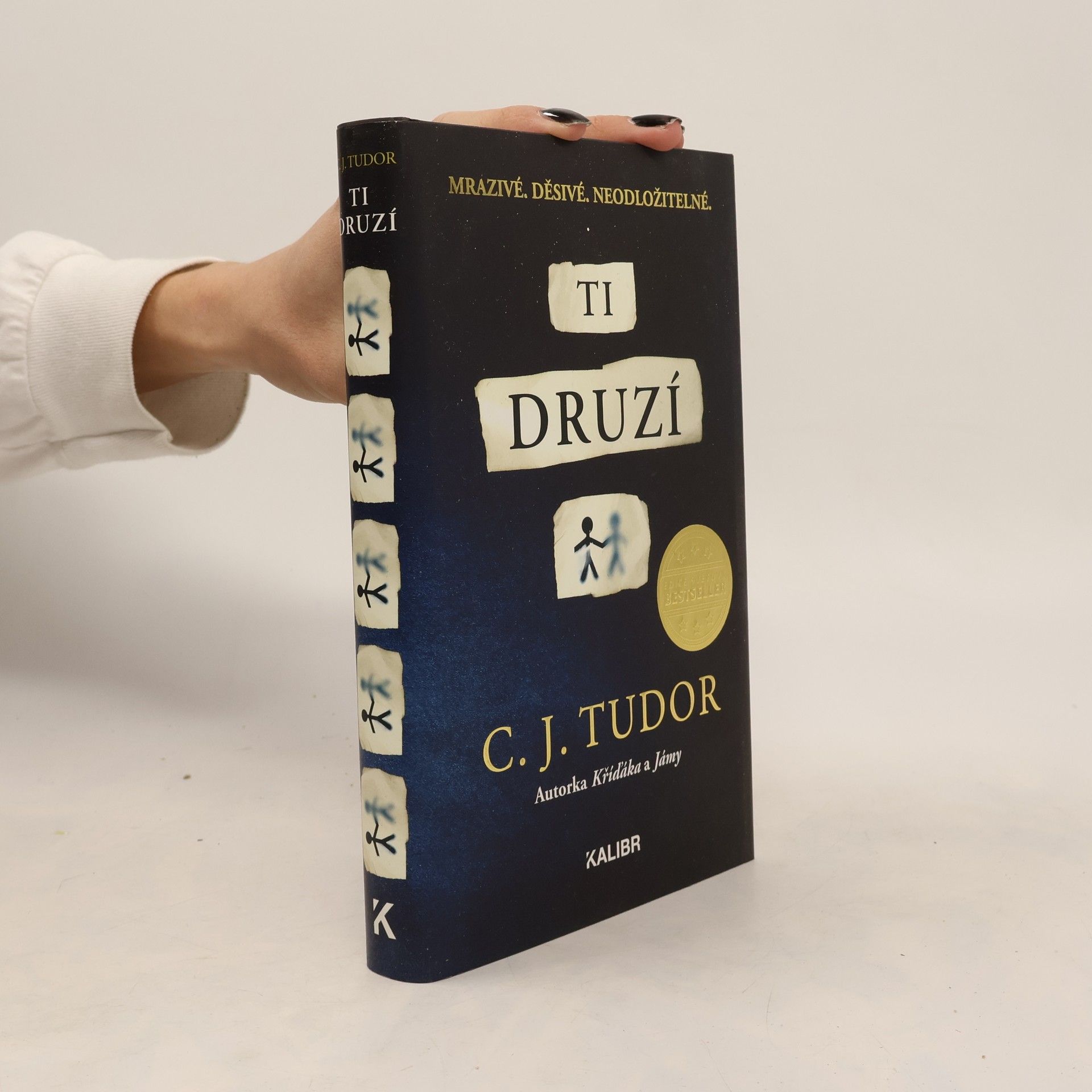 C. J. Tudor Ti druzí