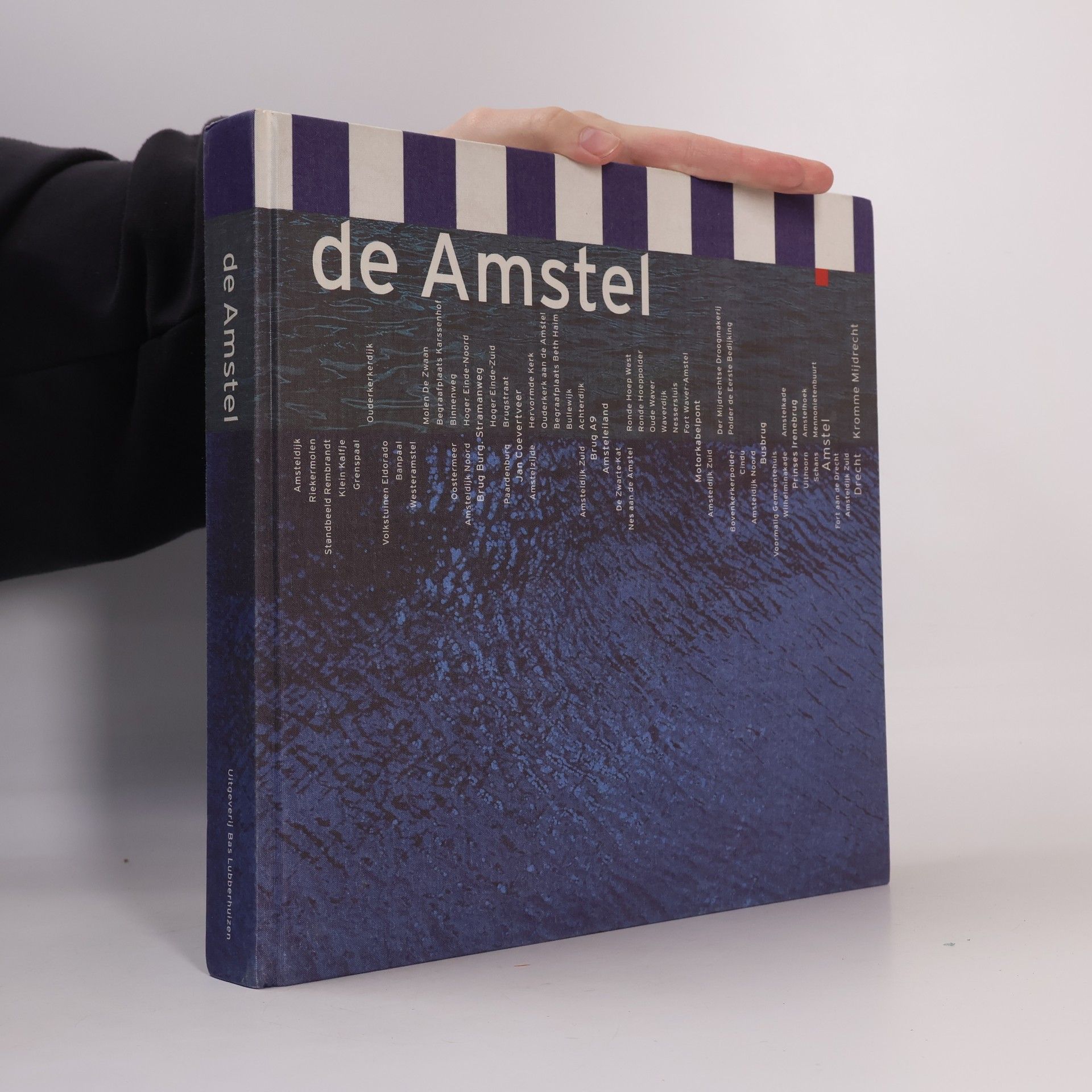 AA.VV. De Amstel