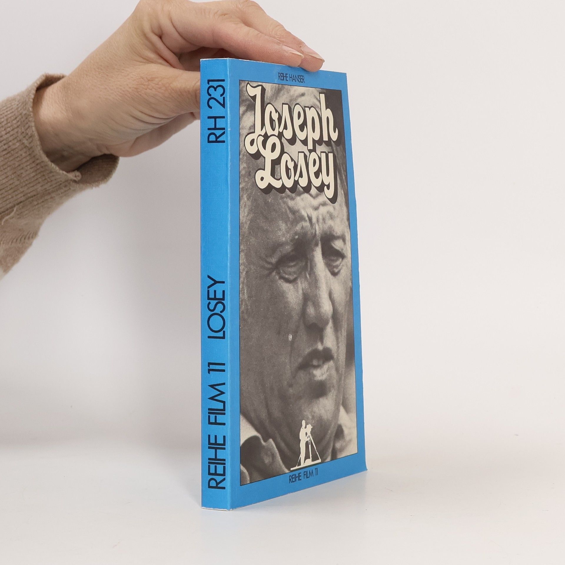 Georg Alexander Joseph Losey