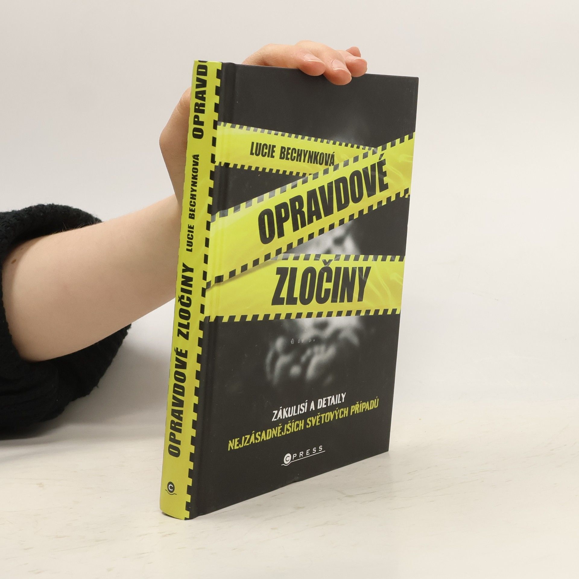 Lucie Bechynková Opravdové zločiny