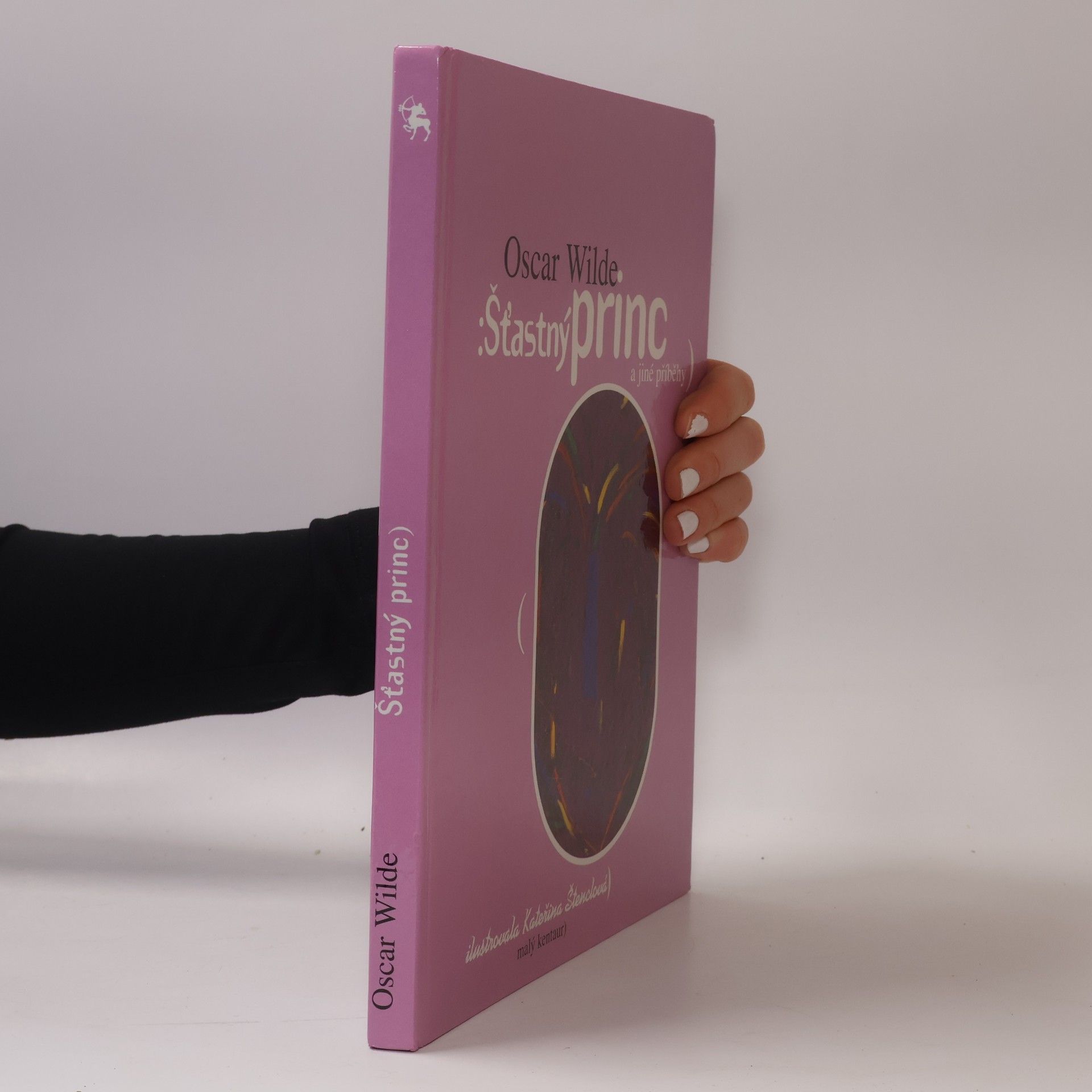 Oscar Wilde Šťastný princ a jiné příběhy