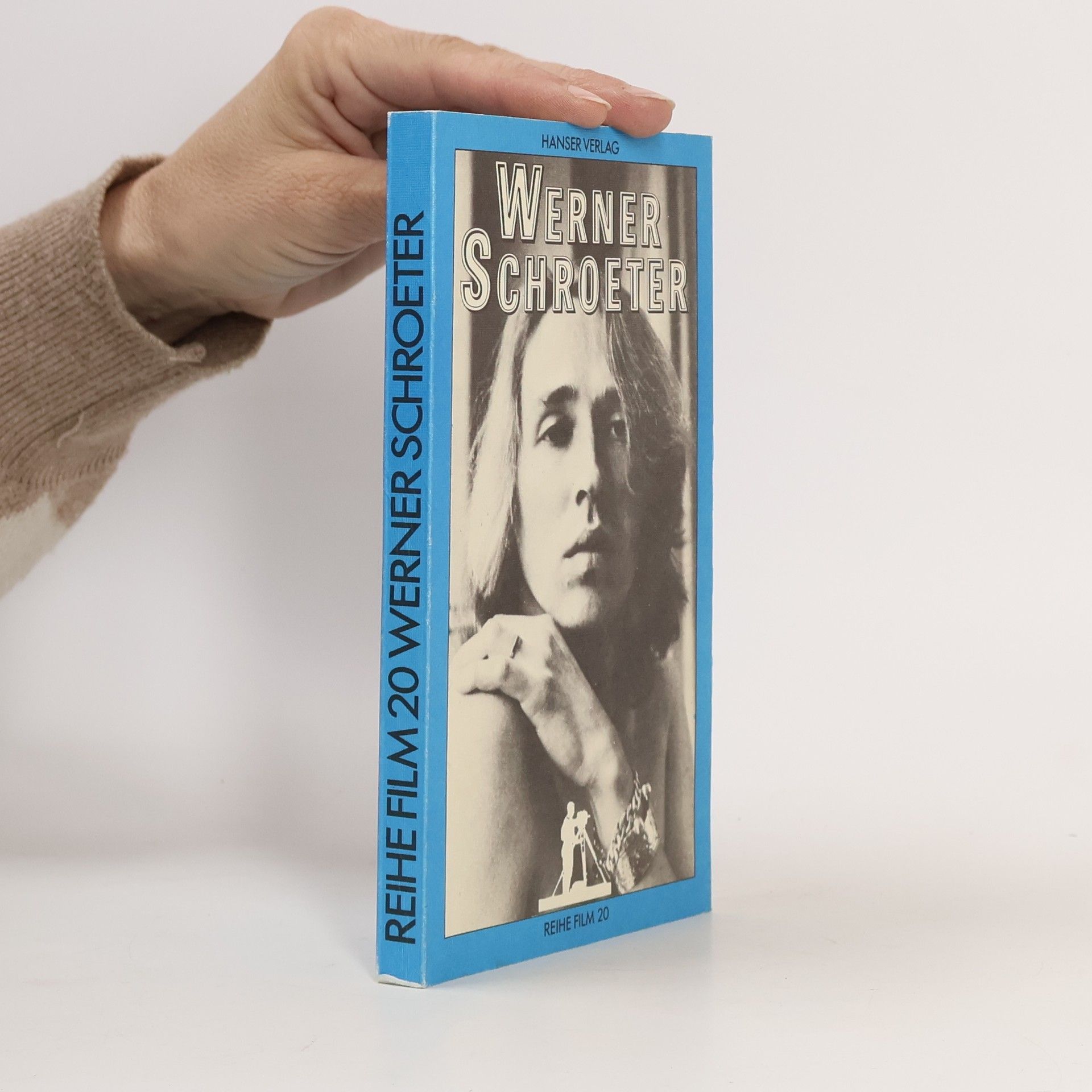 Sebastian Feldmann Werner Schroeter