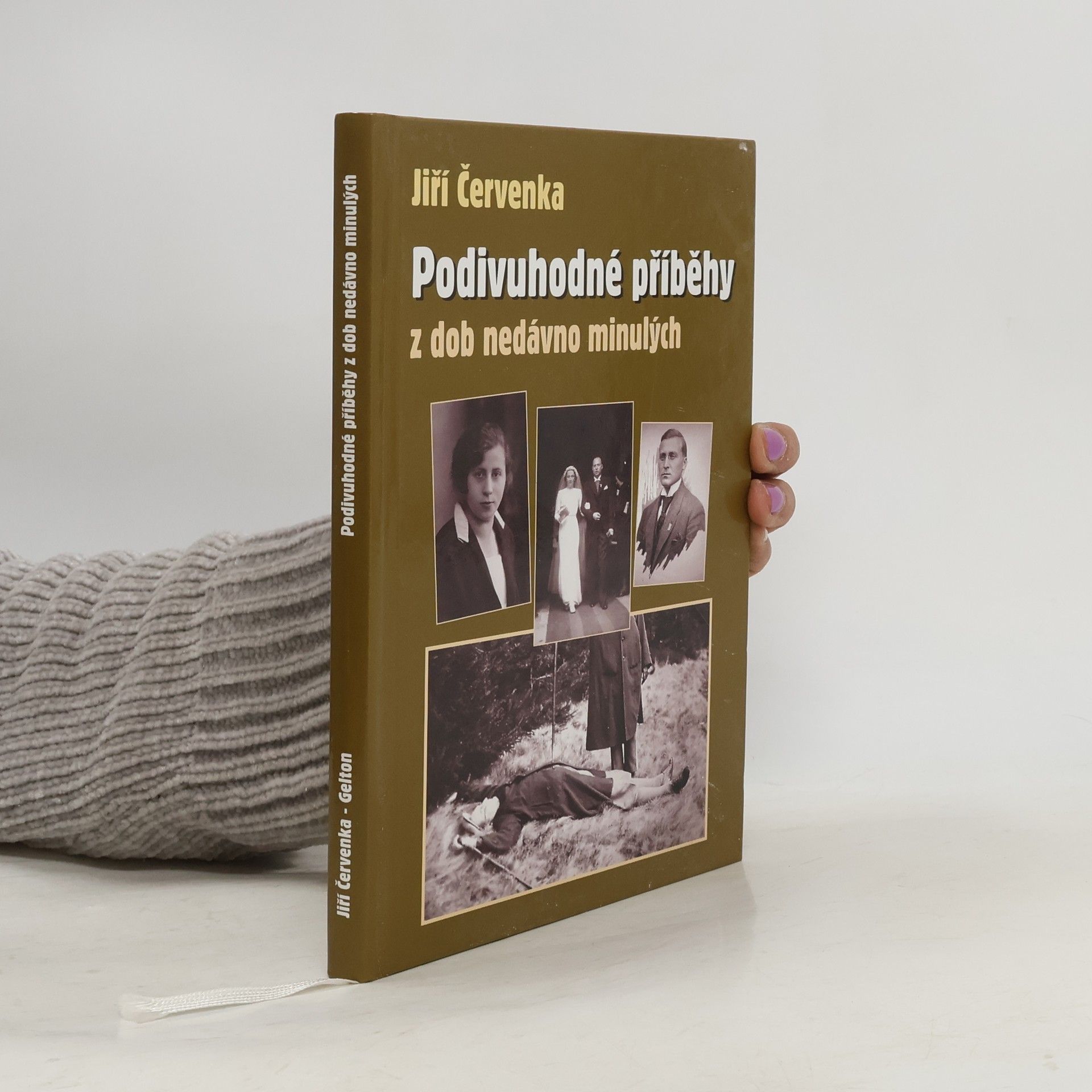 Podivuhodné příběhy z dob nedávno minulých