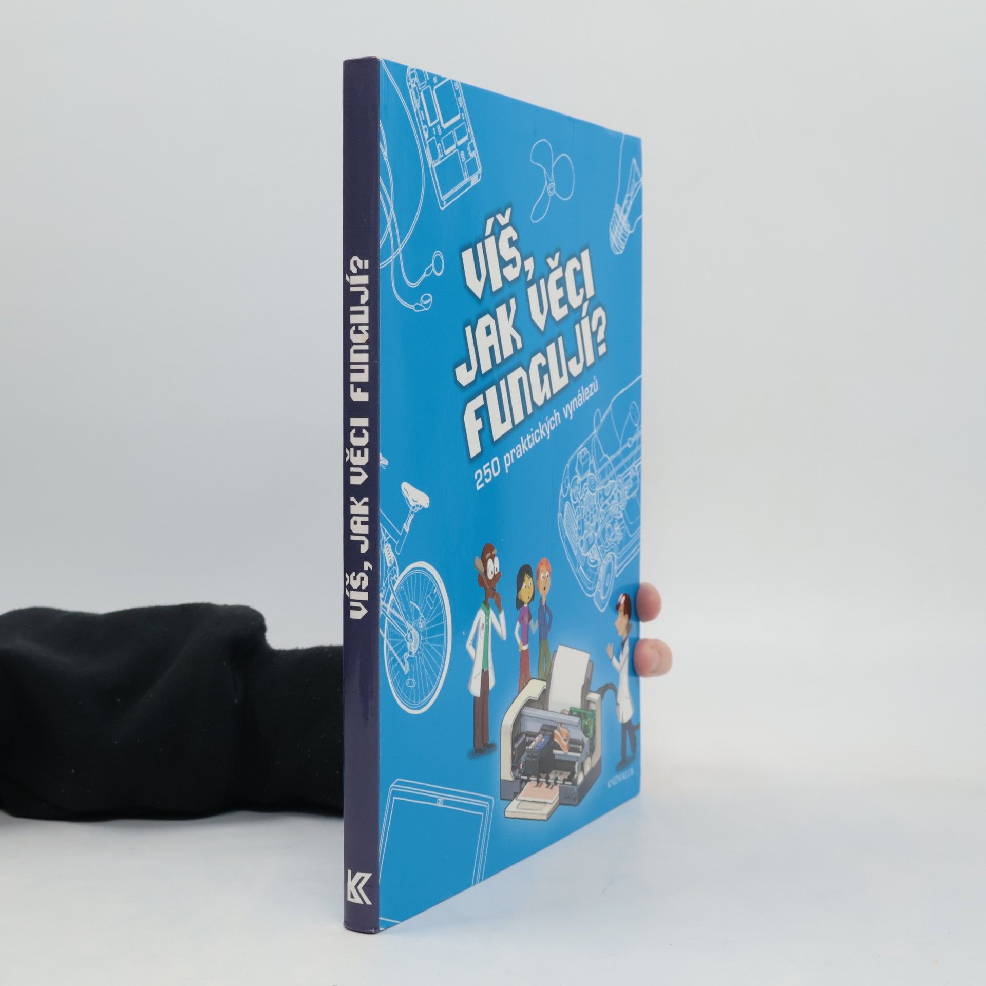 Clément Lebeaume Víš, jak věci fungují?