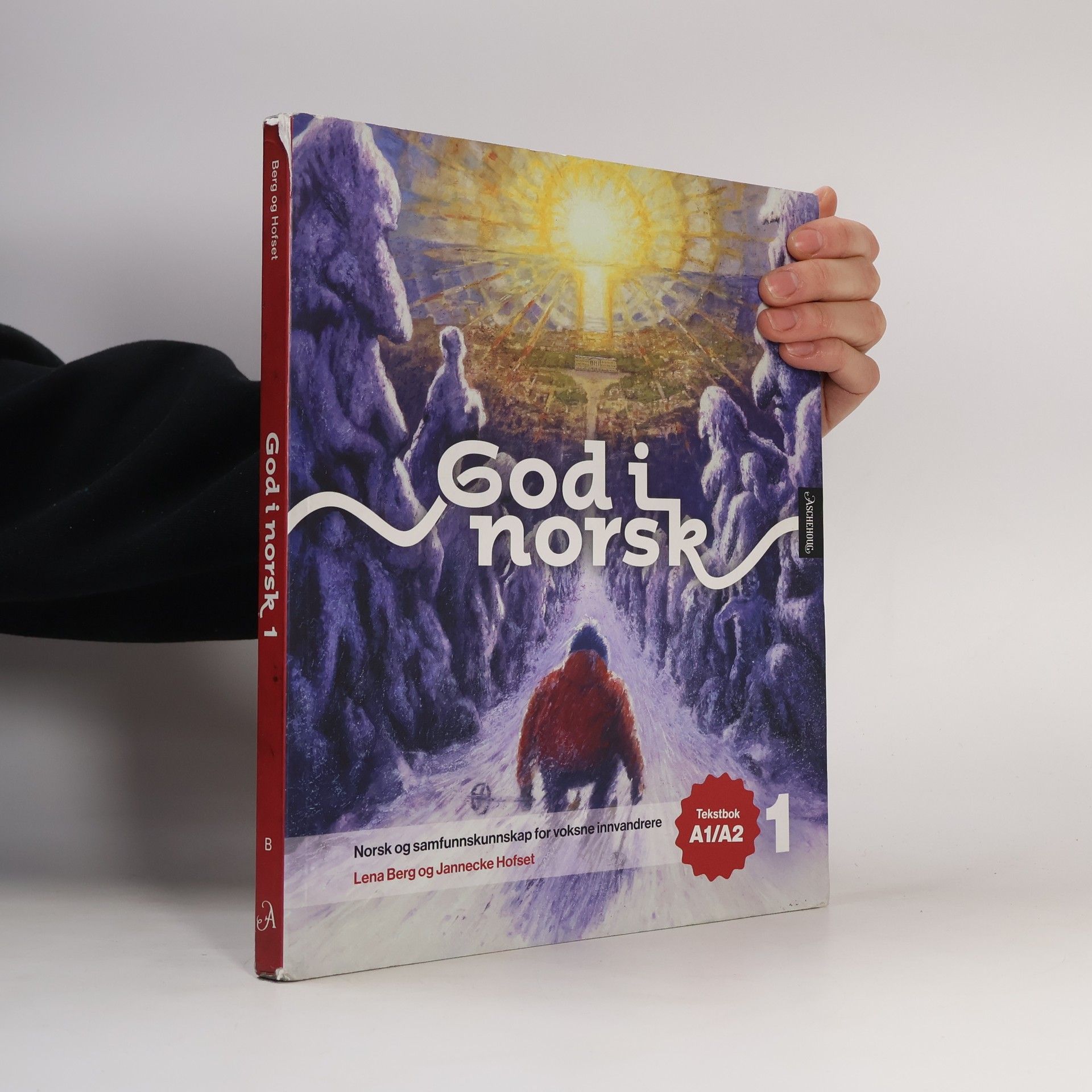 Jannecke Hofset God i norsk 1