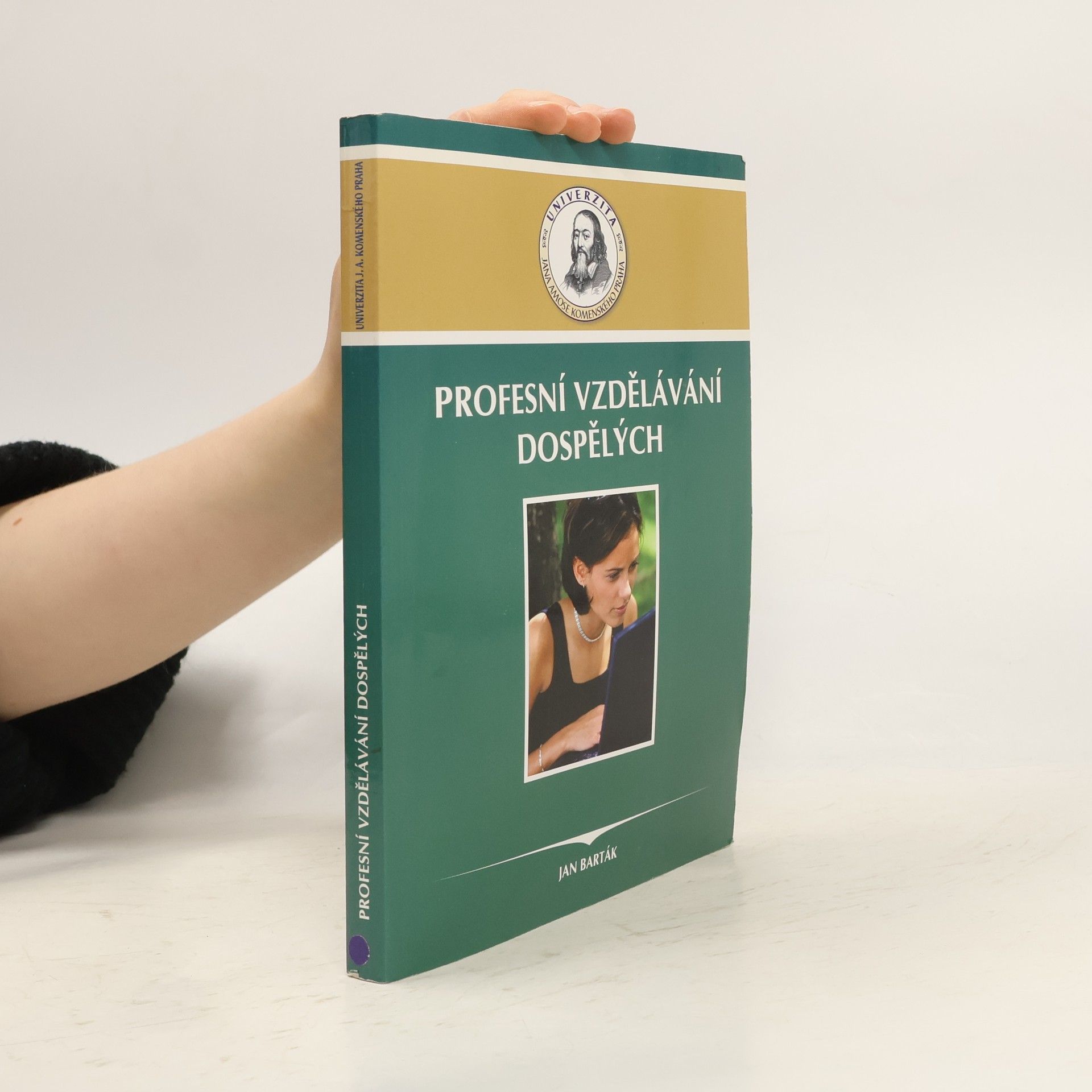Jan Barták Profesní vzdělávání dospělých