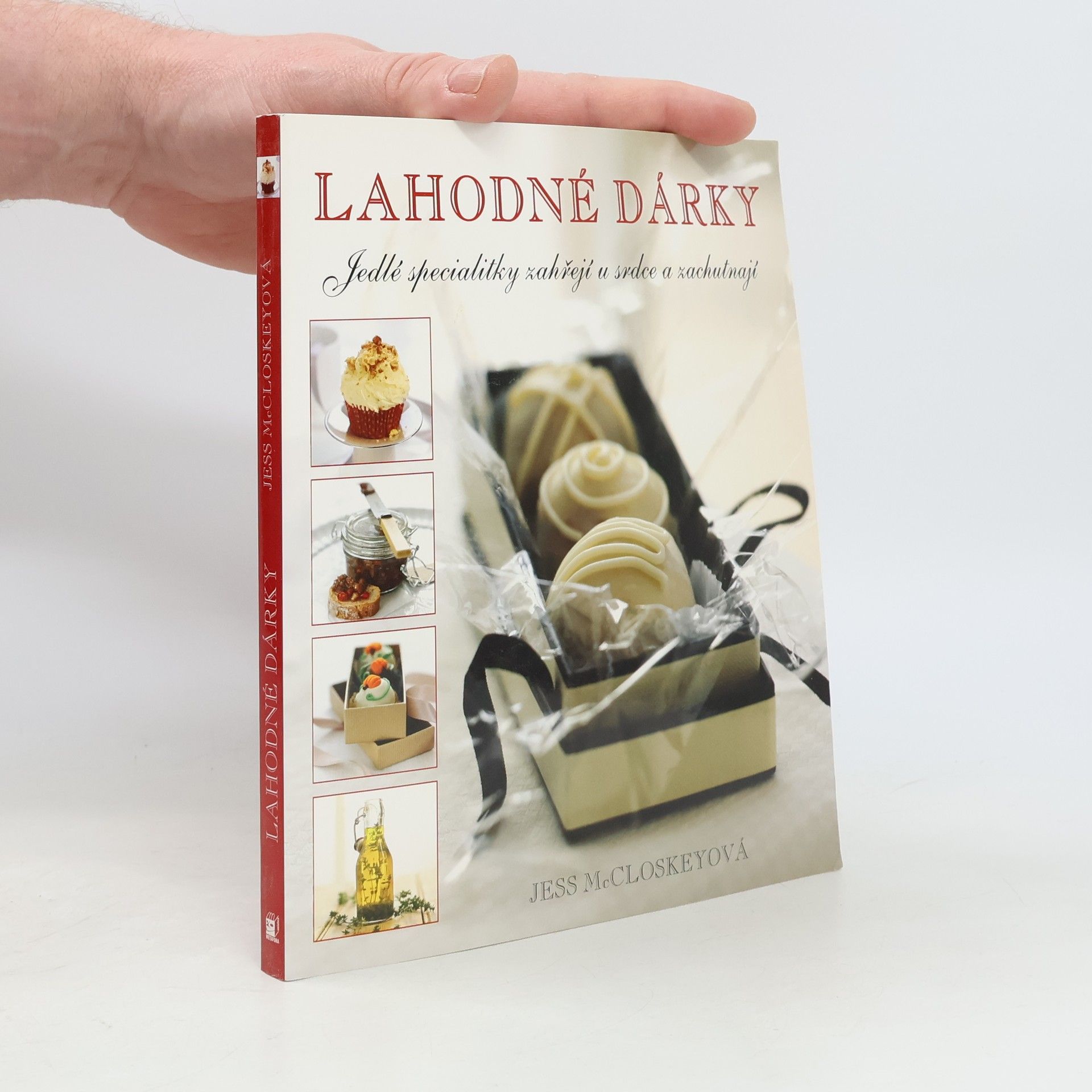 Jess McCloskey Lahodné dárky