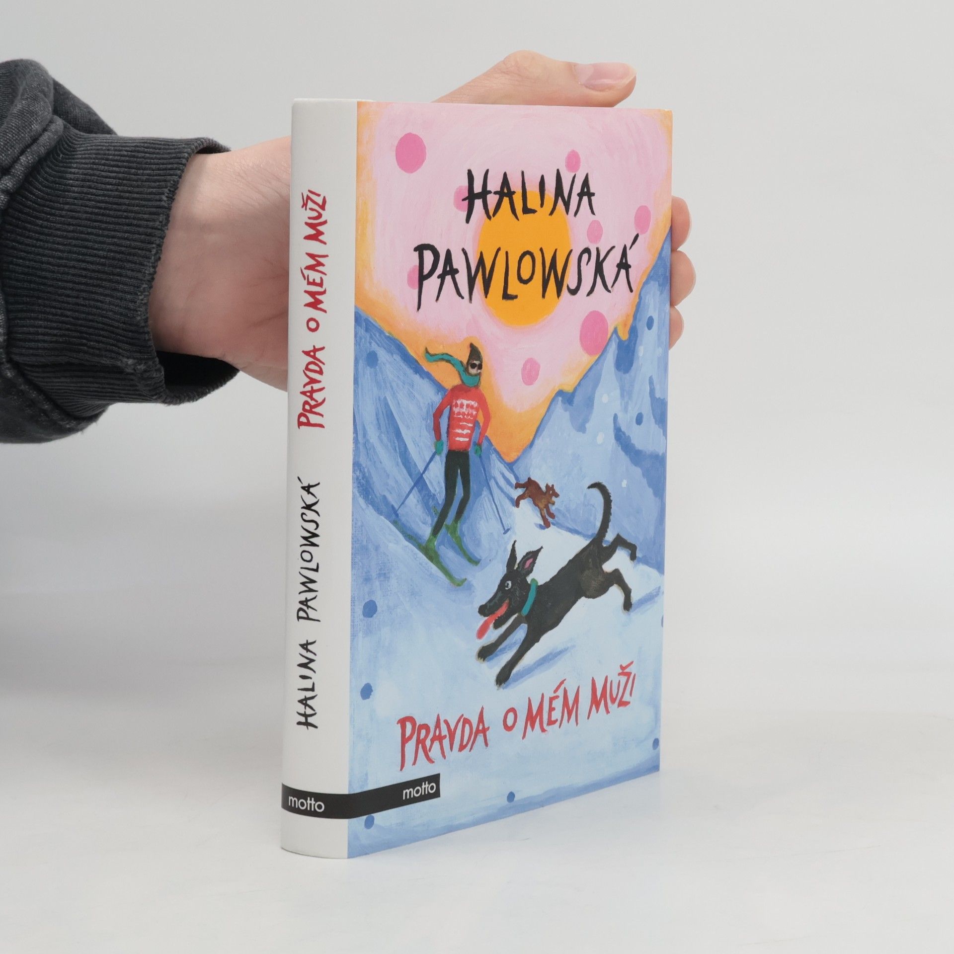 Halina Pawlowská Pravda o mém muži