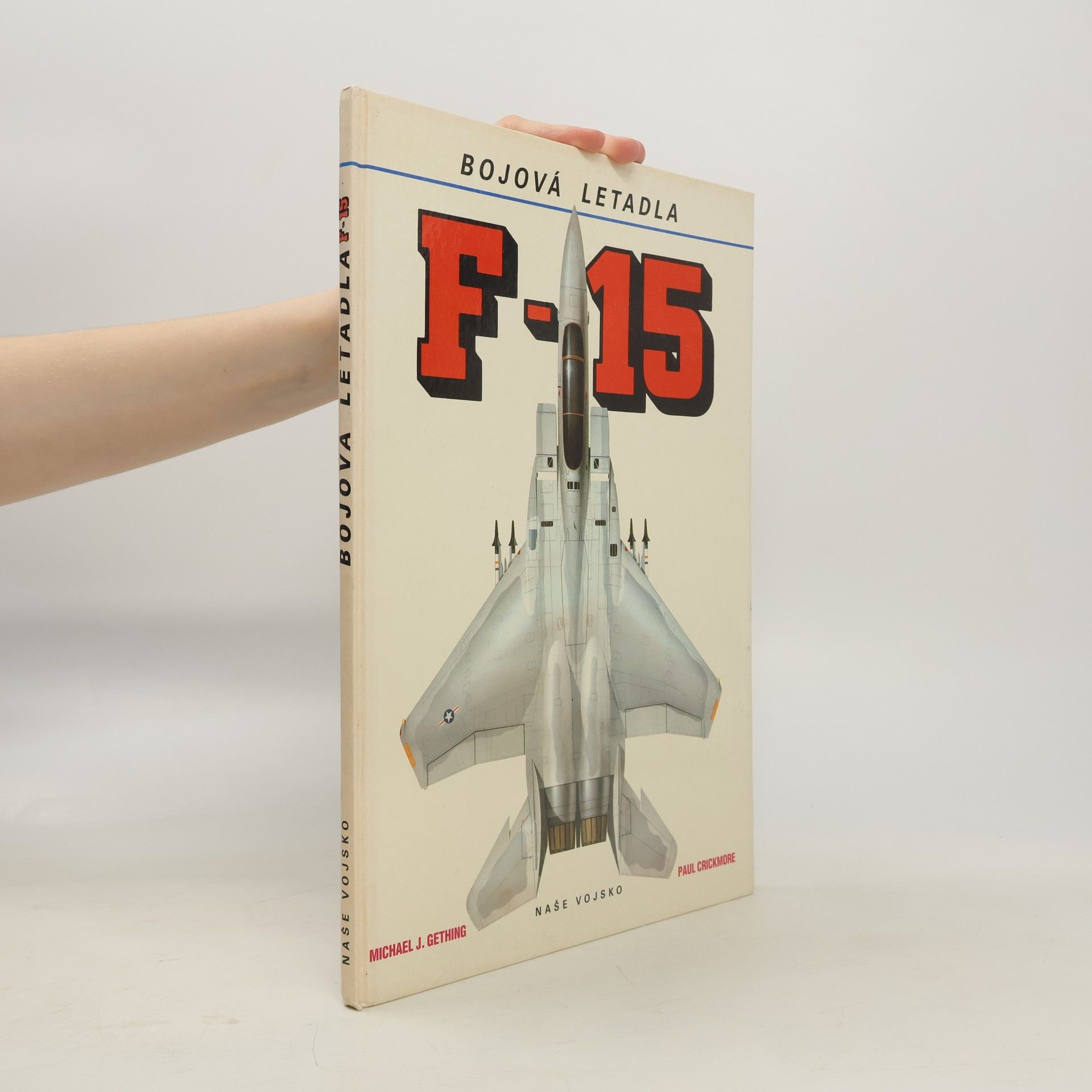 Paul F. Crickmore F-15