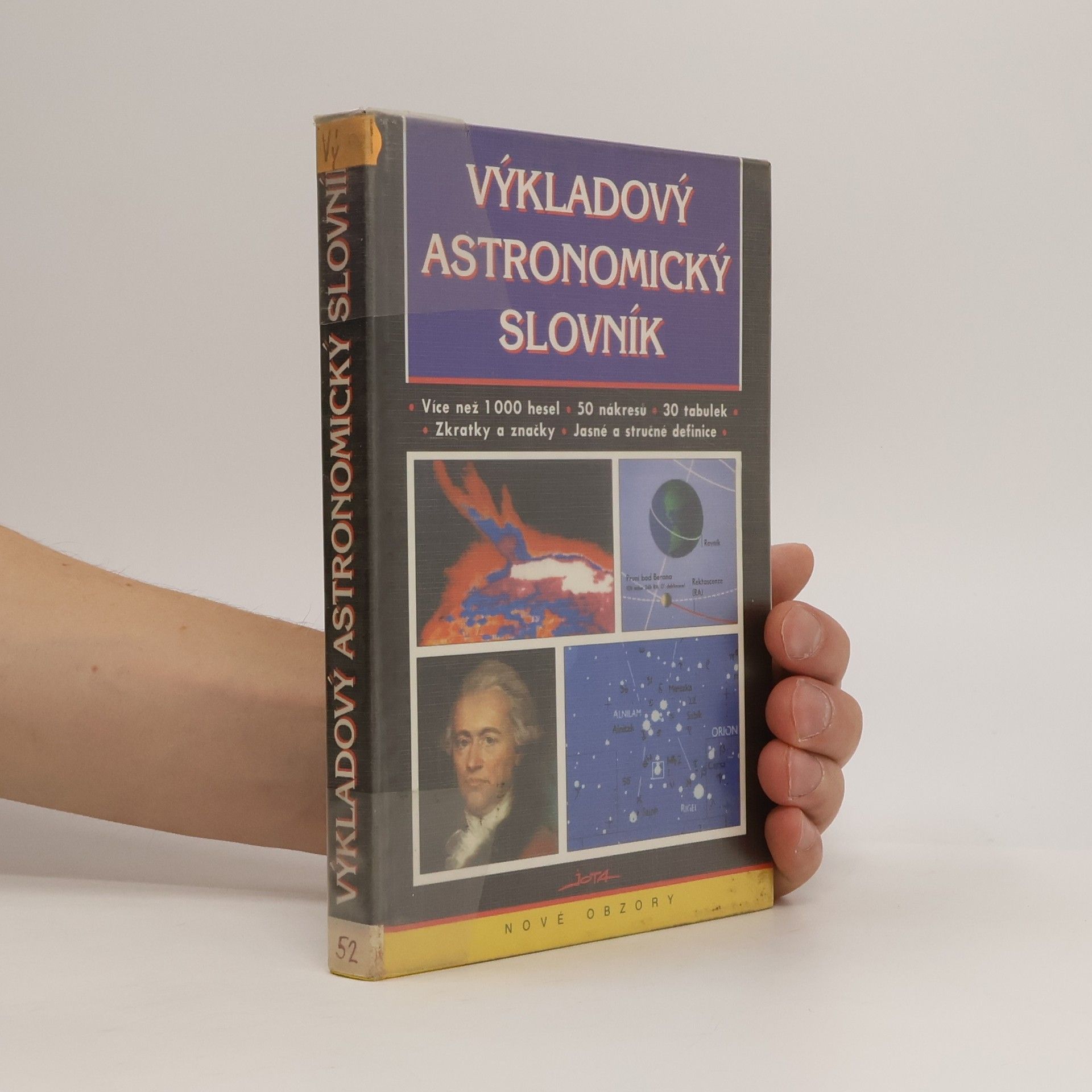 Autorenkollektiv Výkladový astronomický slovník