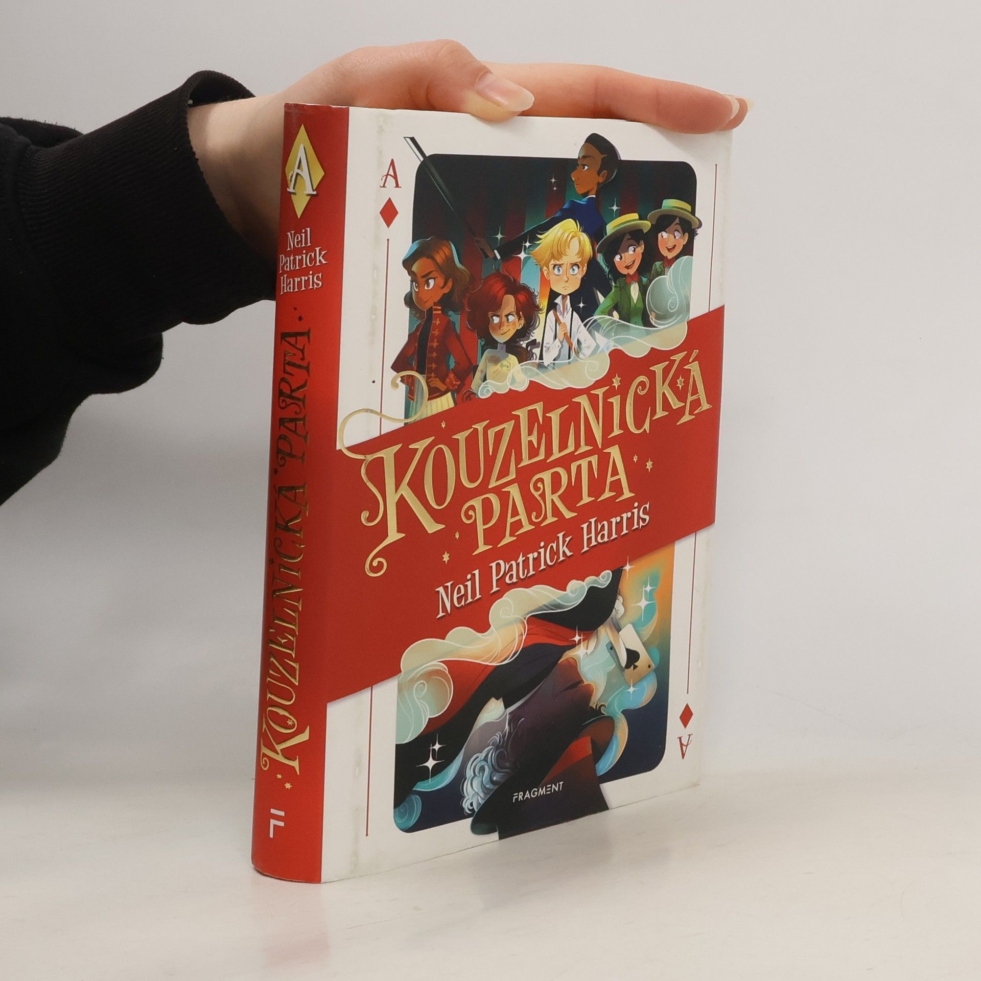 Kouzelnická parta