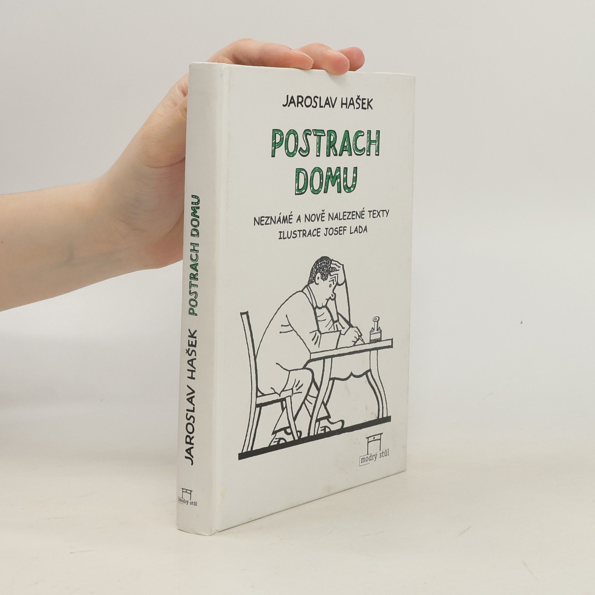 Postrach domu