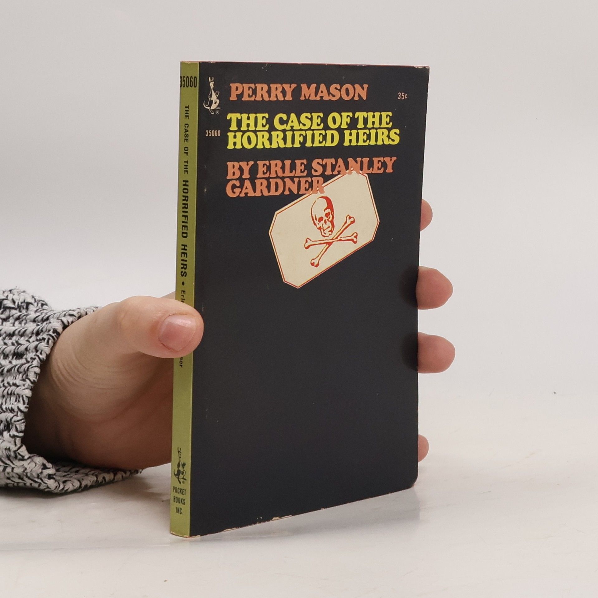 Erle Stanley Gardner The case of the horrified heirs