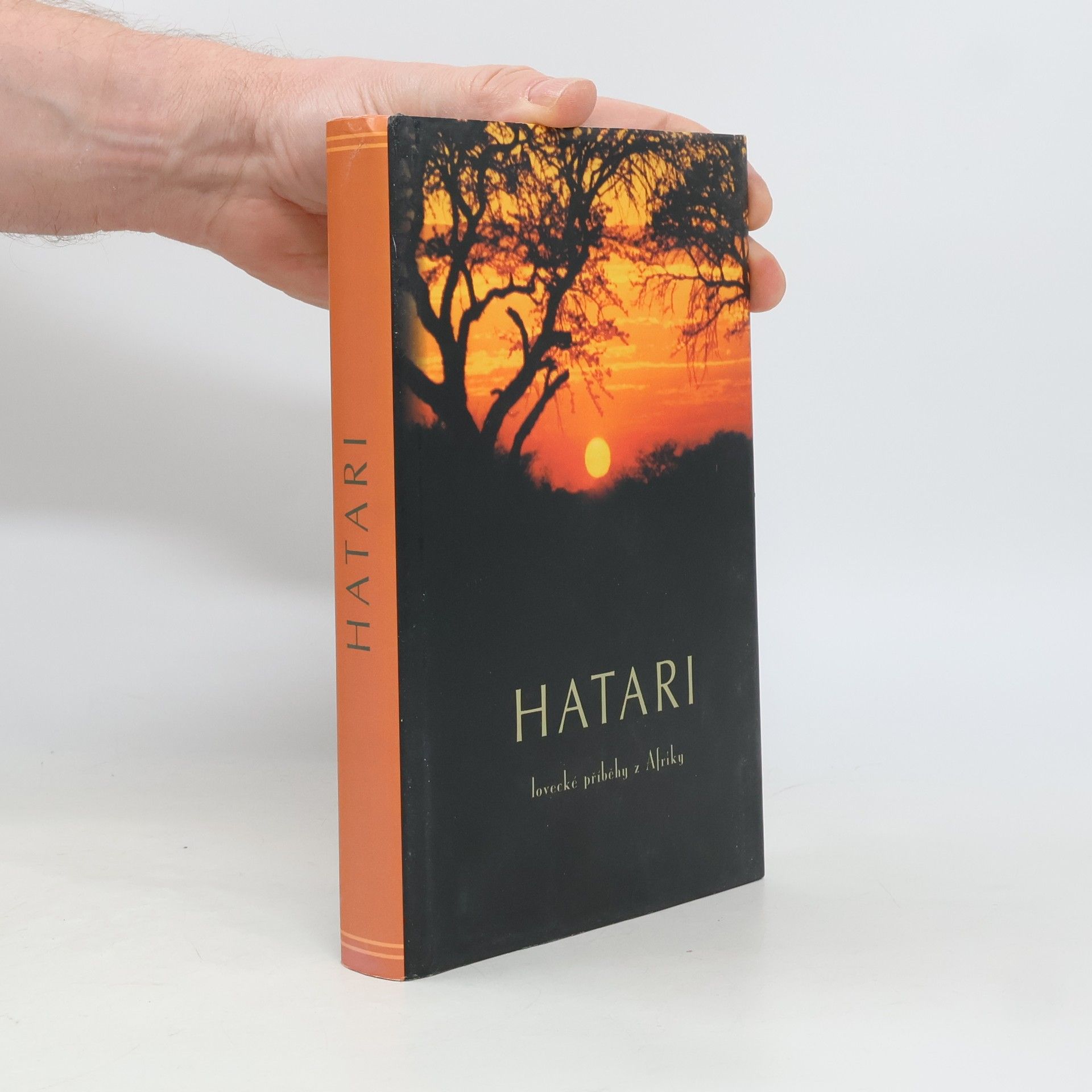 Hatari: lovecké příběhy z Afriky