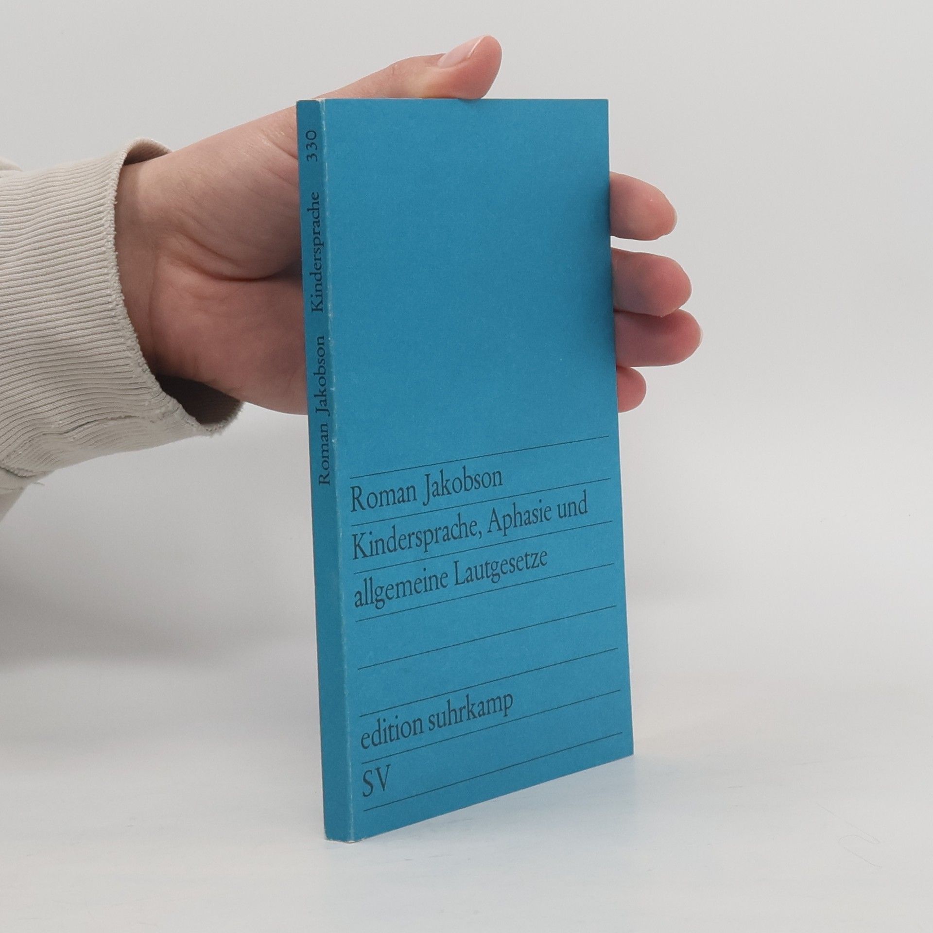 Kindersprache, Aphasie und allgemeine Lautgesetze