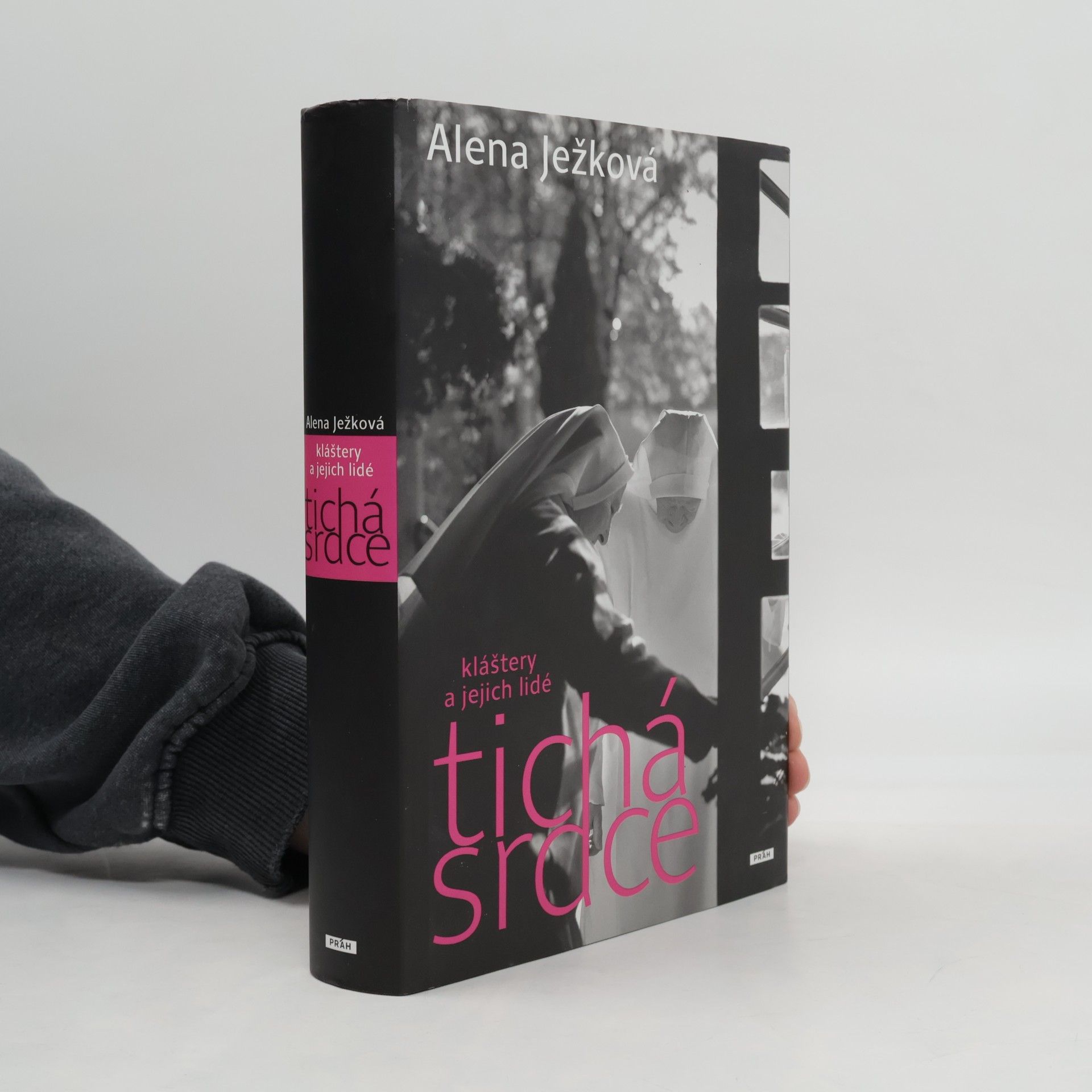 Jiří Chalupa Tichá srdce