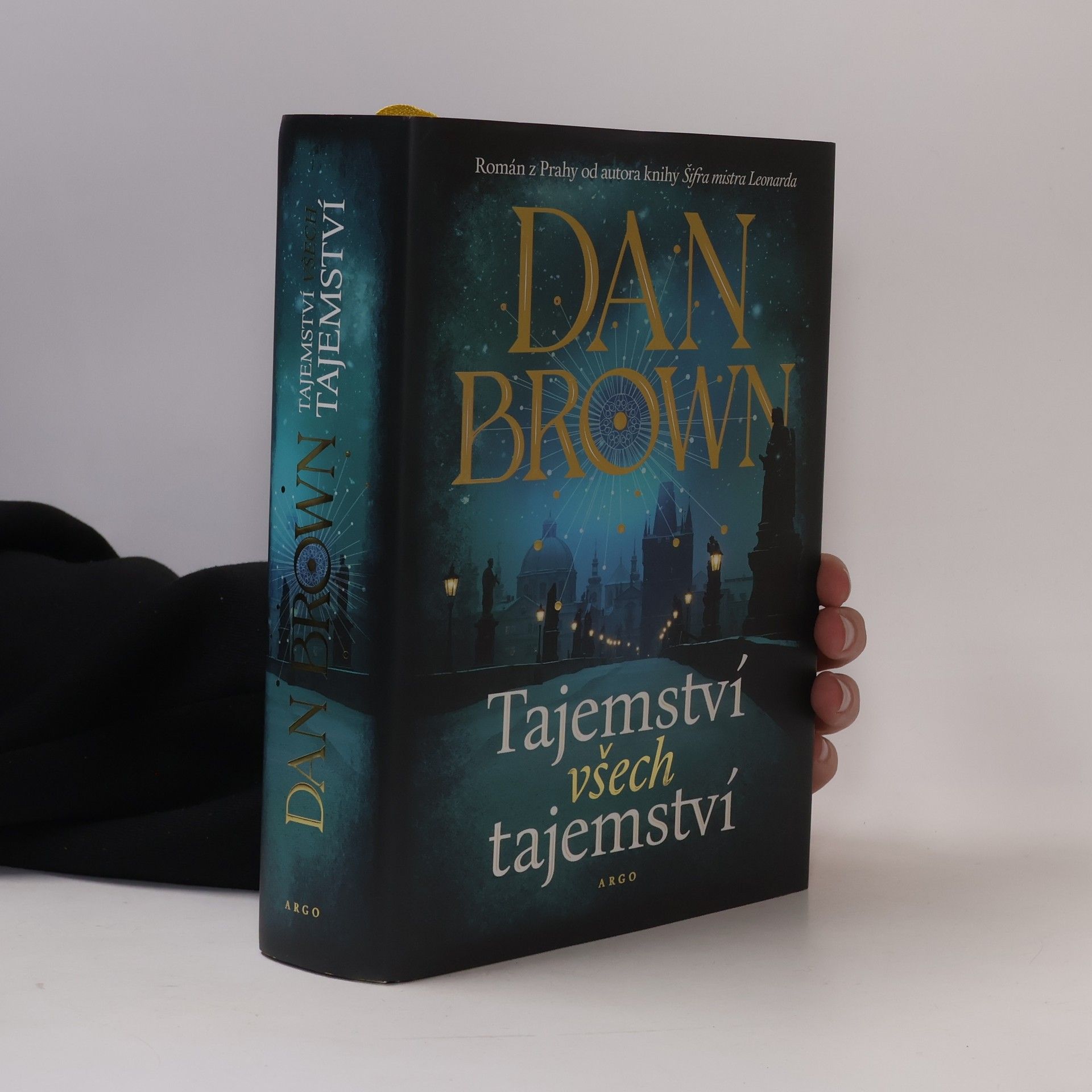 Tajemství všech tajemství