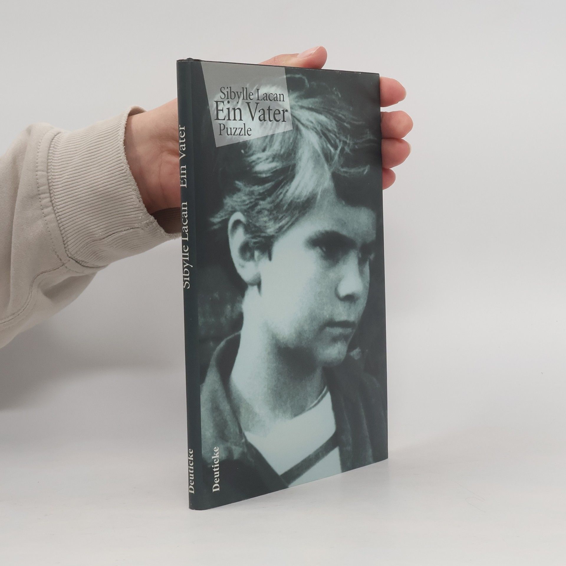 Sibylle Lacan Ein Vater