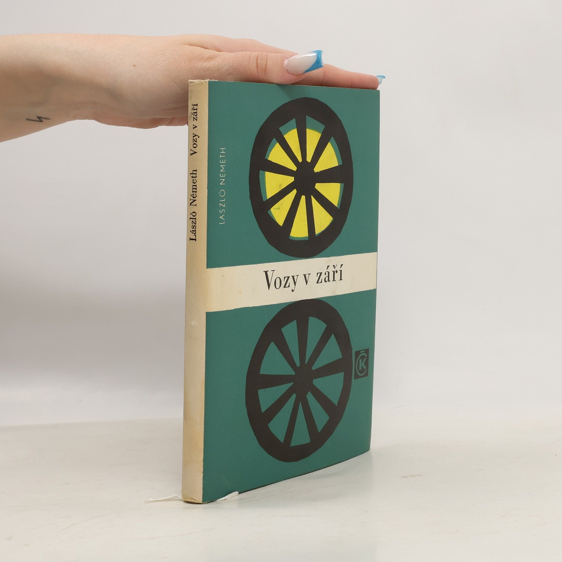 László Németh Vozy v září