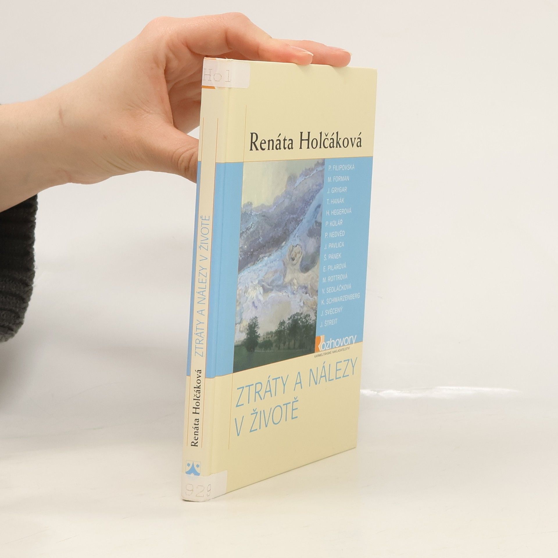 Ztráty a nálezy v životě
