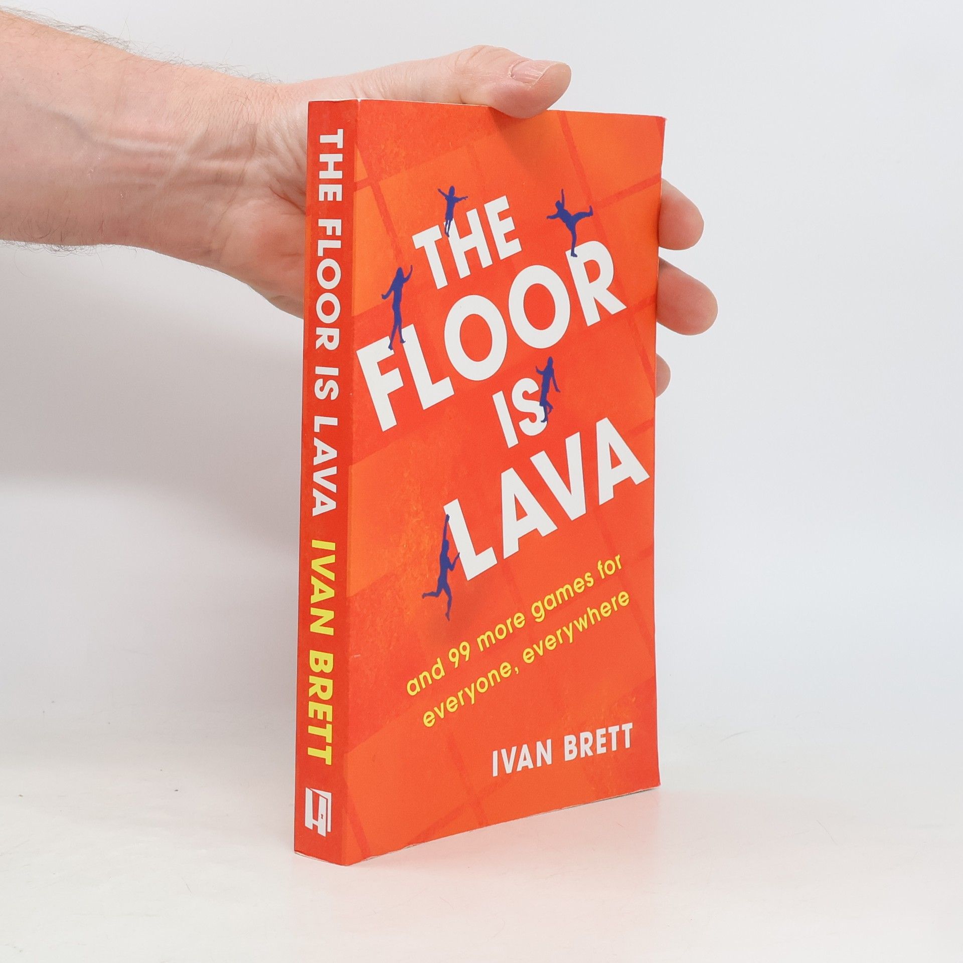 Ivan Brett The Floor Is Lava
