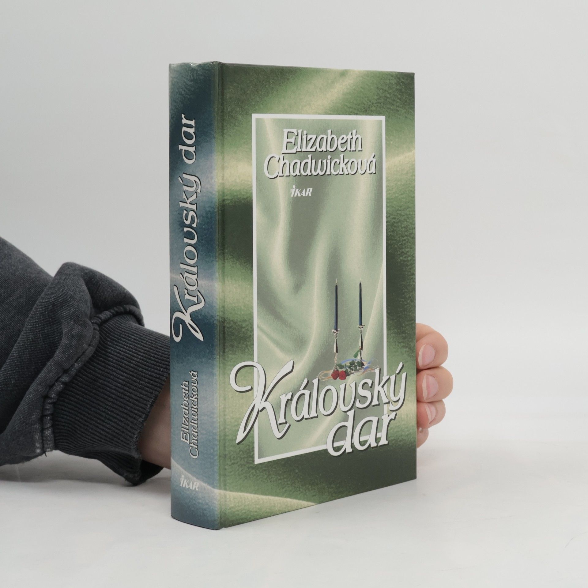 Elizabeth Chadwick Královský dar