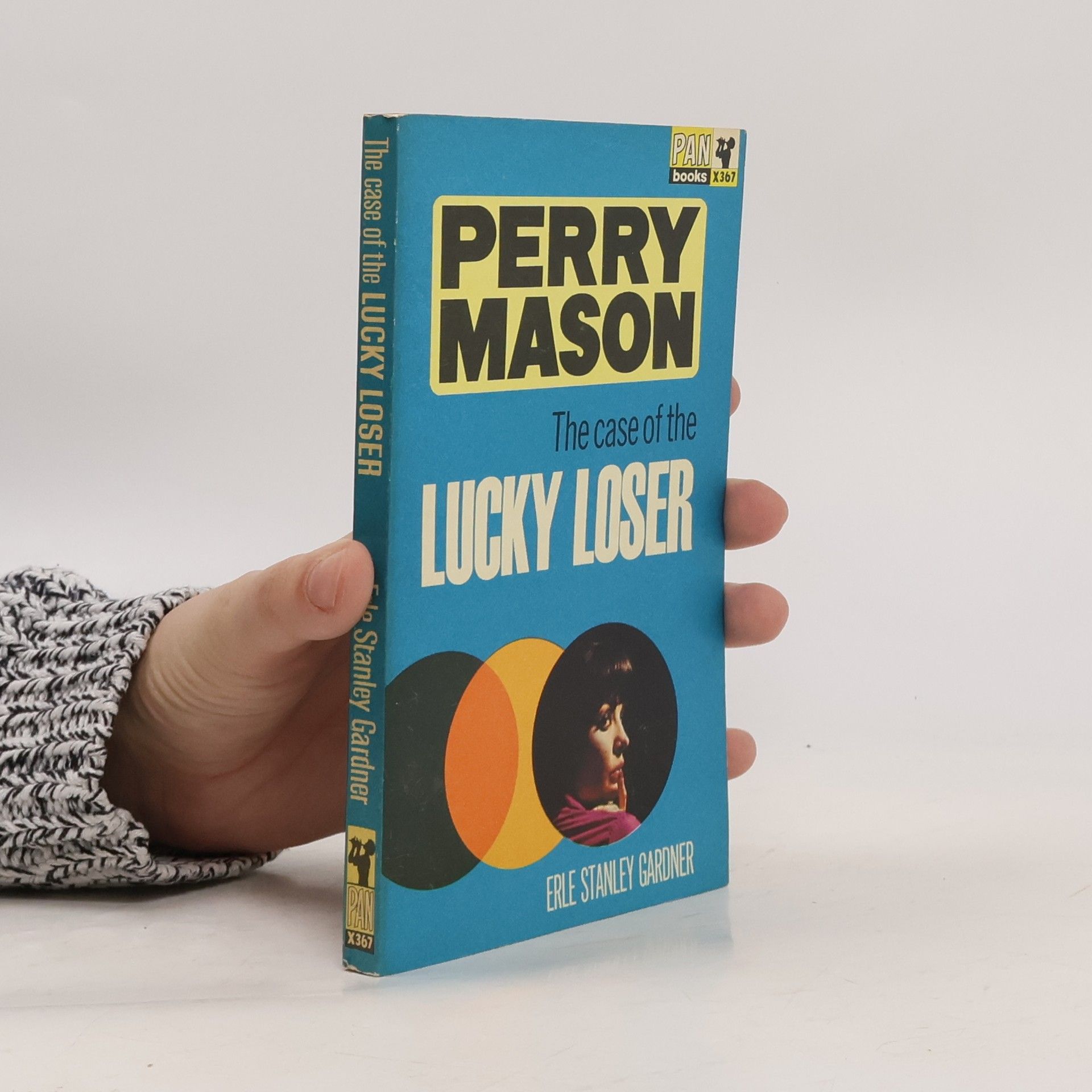 Erle Stanley Gardner Perry Mason. The Case of the Lucky Loser