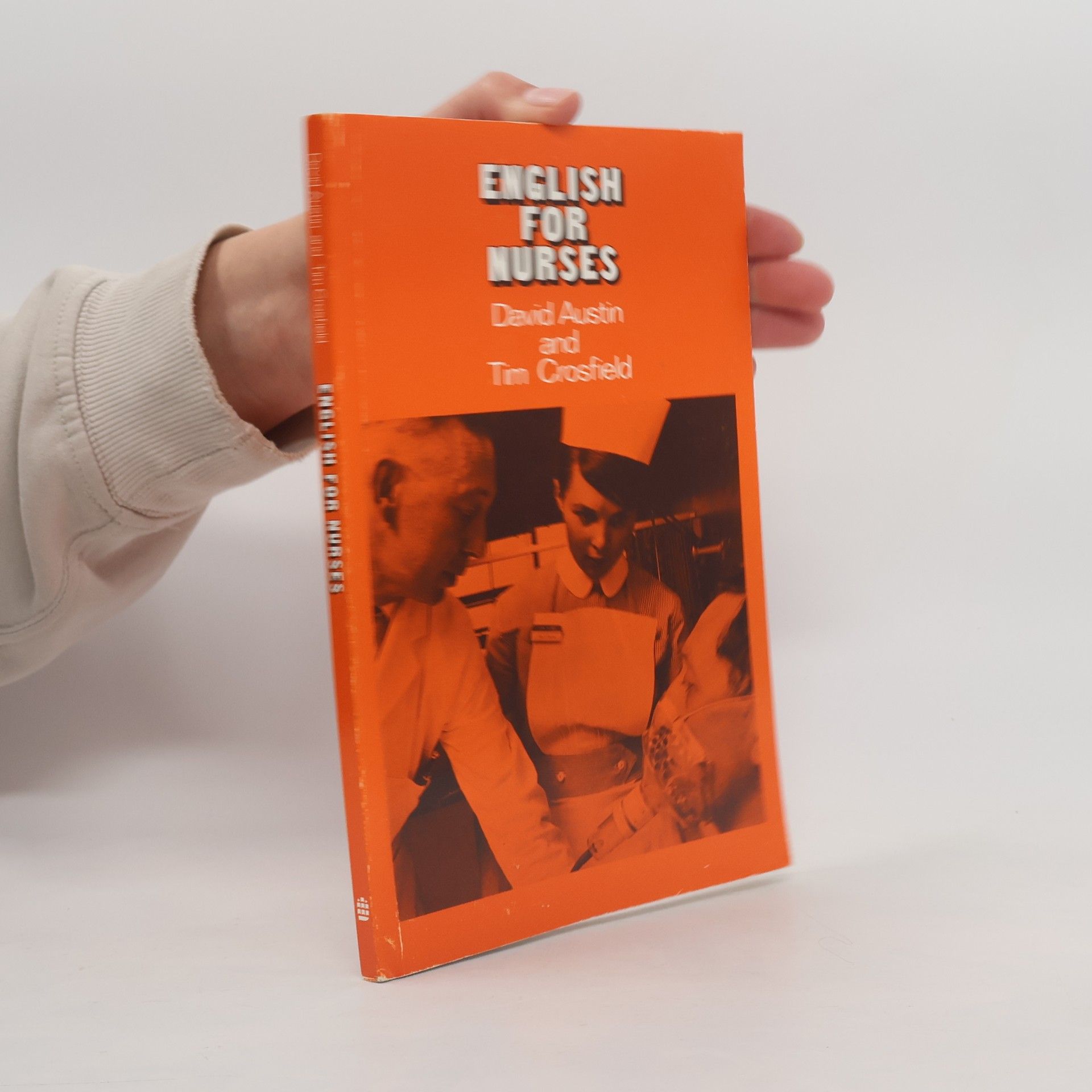 David Austin English for nurses