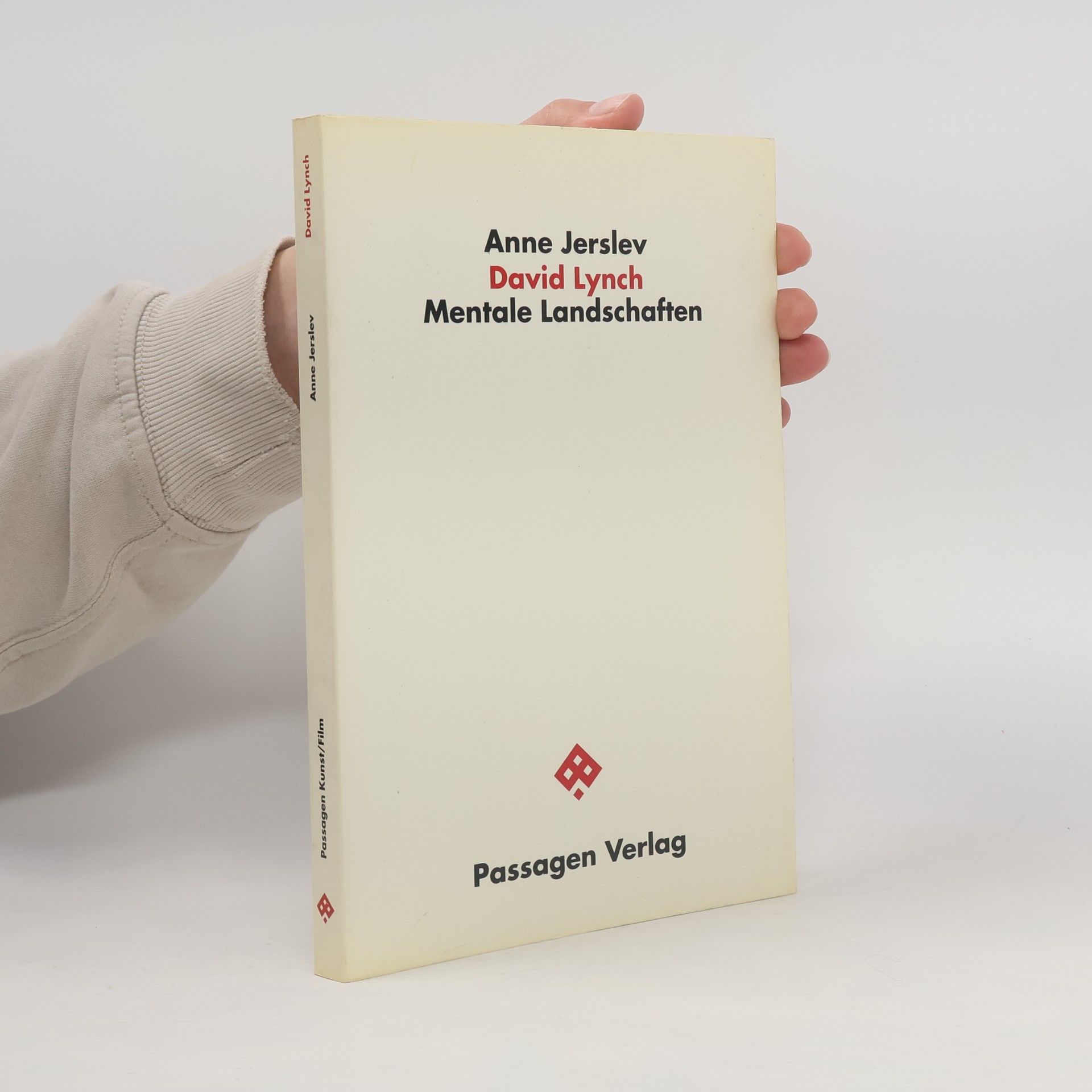 Anne Jerslev David Lynch