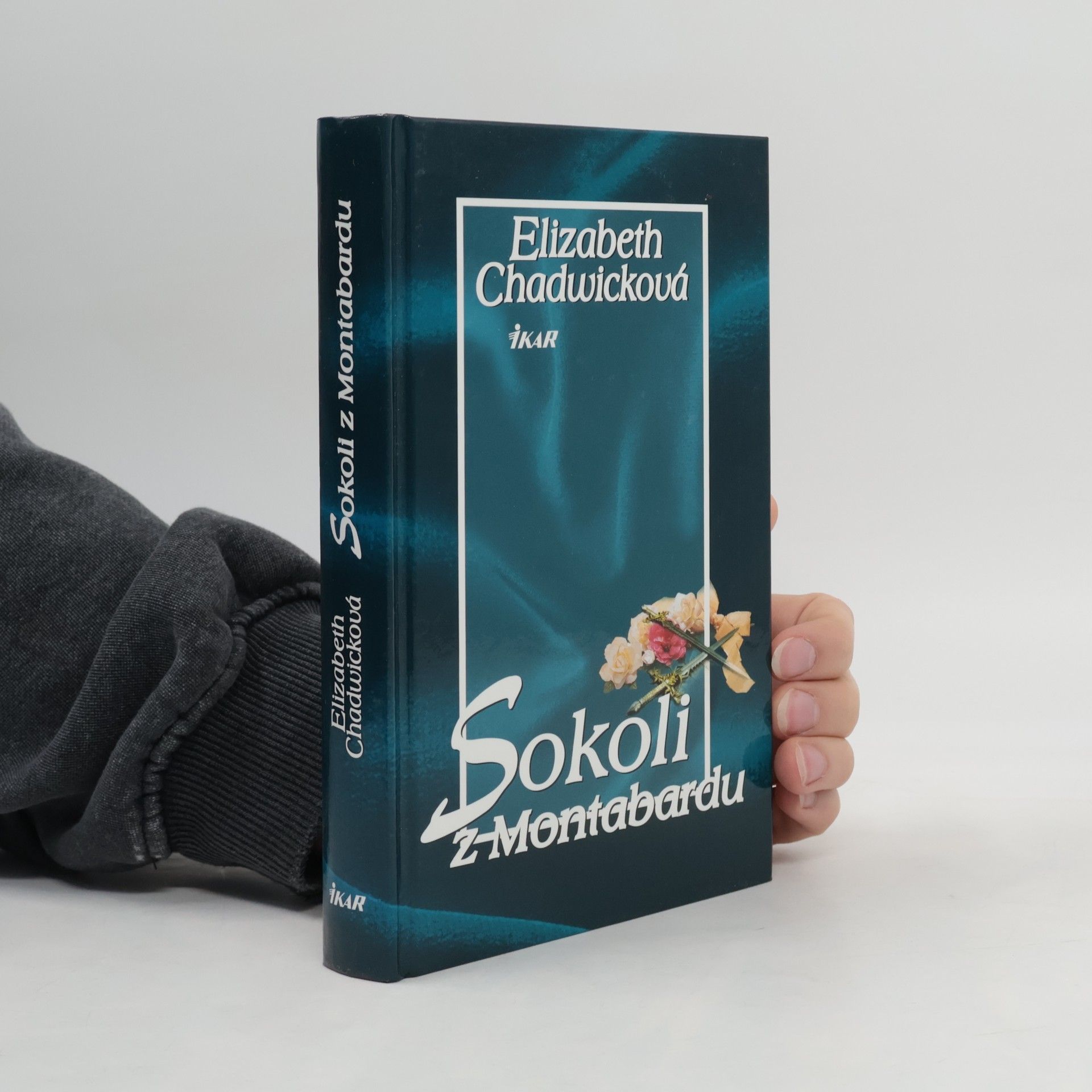 Elizabeth Chadwick Sokoli z Montabardu